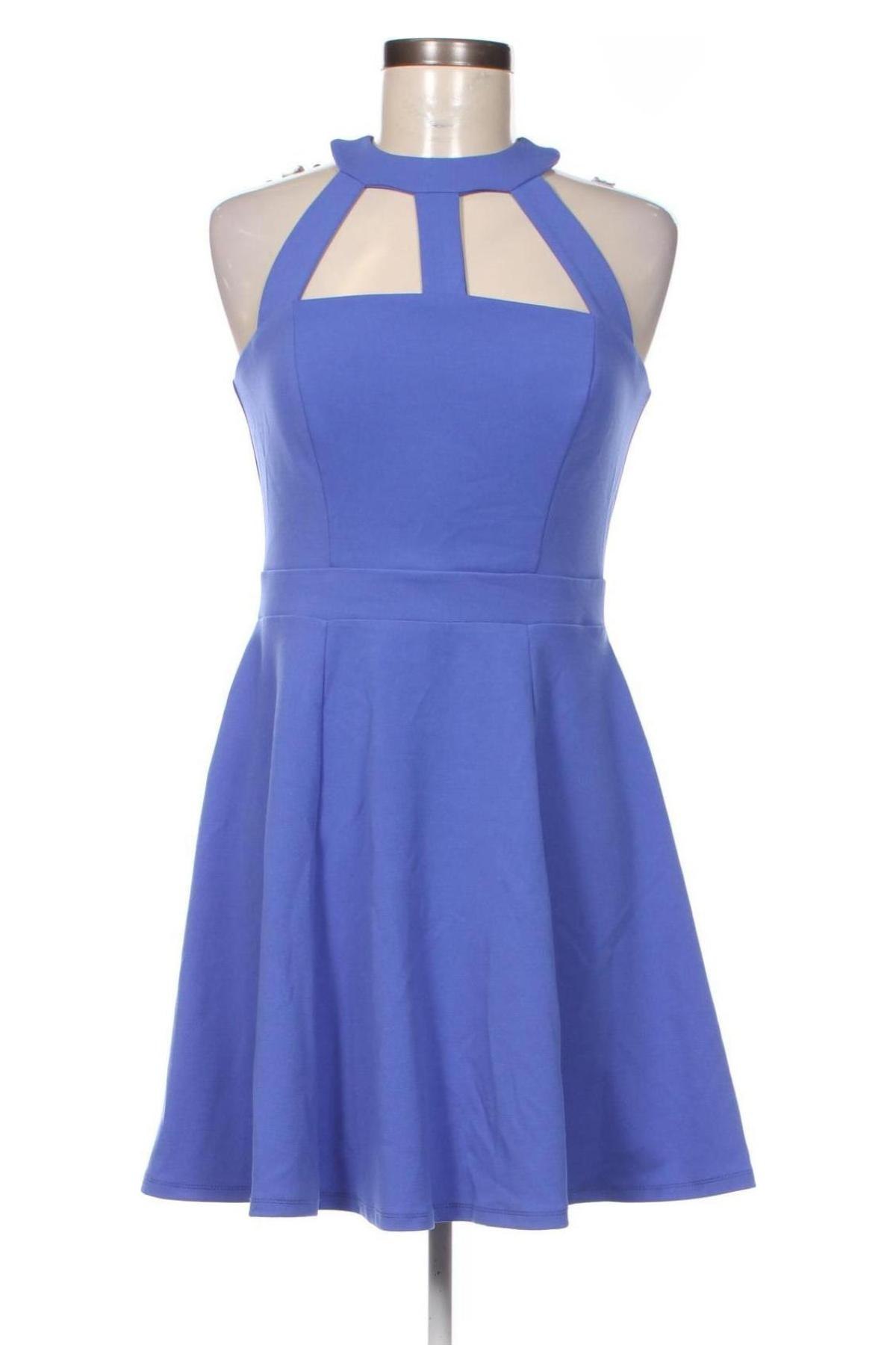 Kleid New Look, Größe M, Farbe Blau, Preis 13,49 €