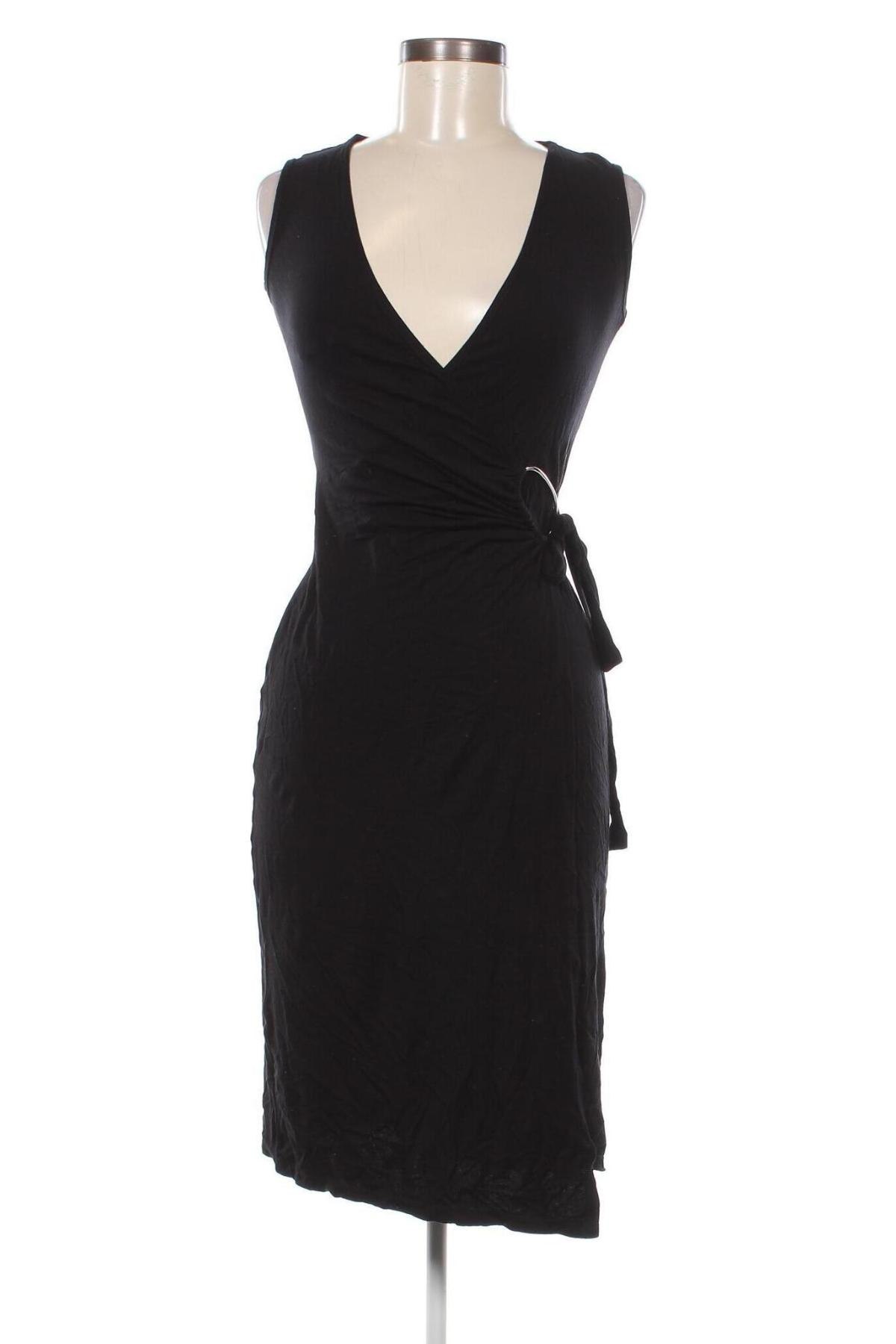 Rochie New Look, Mărime M, Culoare Negru, Preț 62,99 Lei