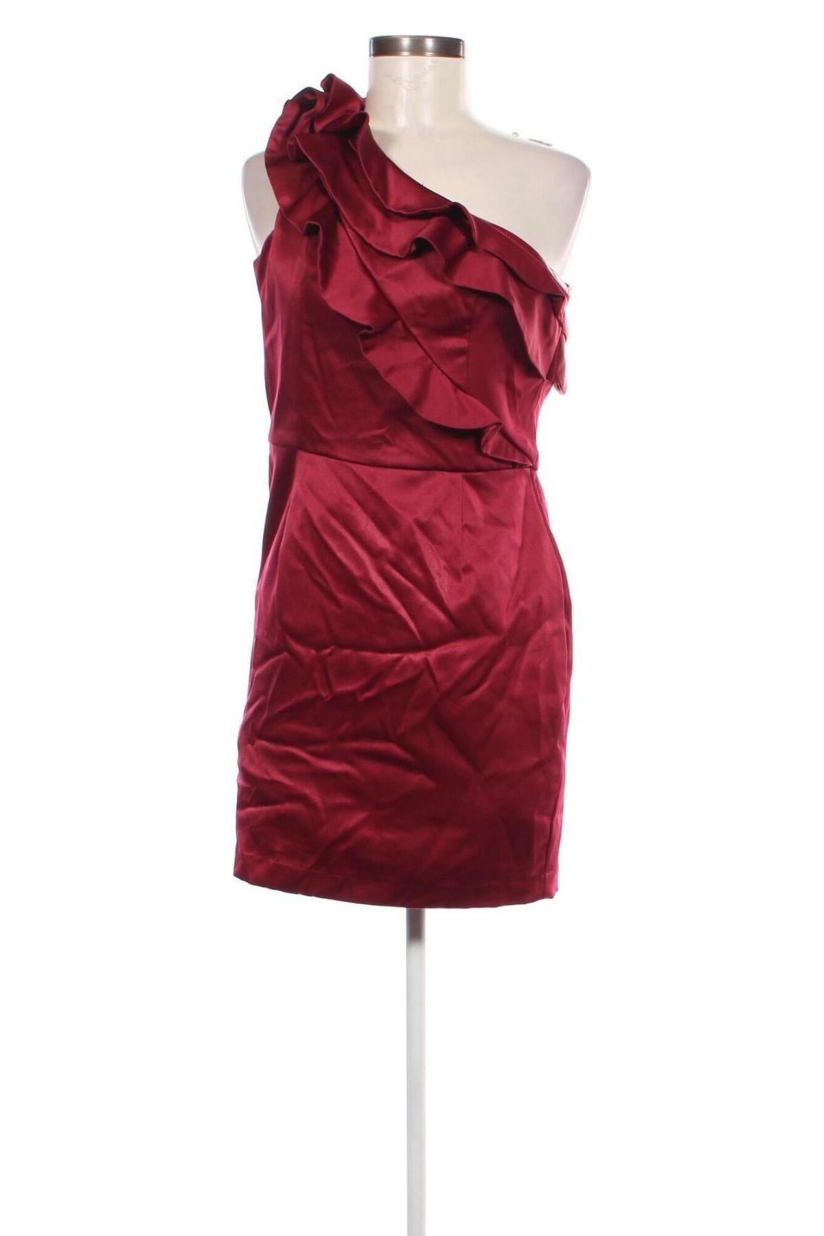 Kleid New Look, Größe L, Farbe Rot, Preis € 18,99