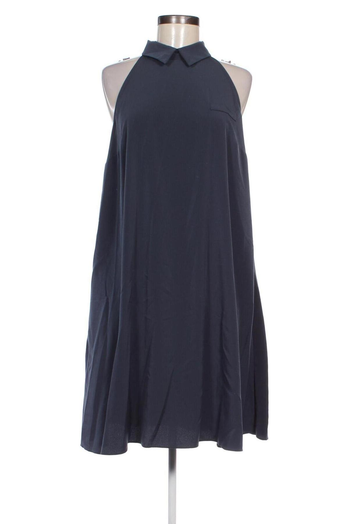 Kleid Next, Größe L, Farbe Grau, Preis 21,99 €