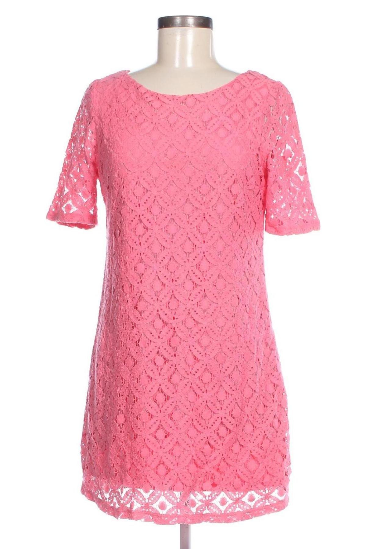 Kleid Next, Größe M, Farbe Rosa, Preis 21,99 €