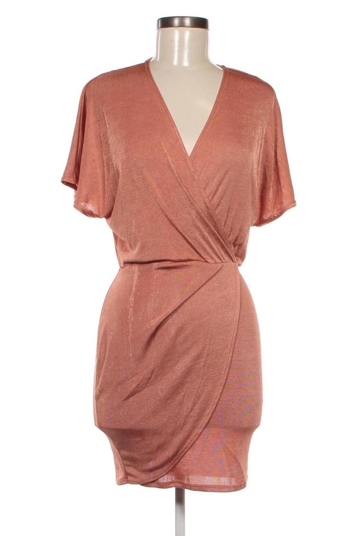 Kleid Nly One, Größe S, Farbe Beige, Preis 13,29 €