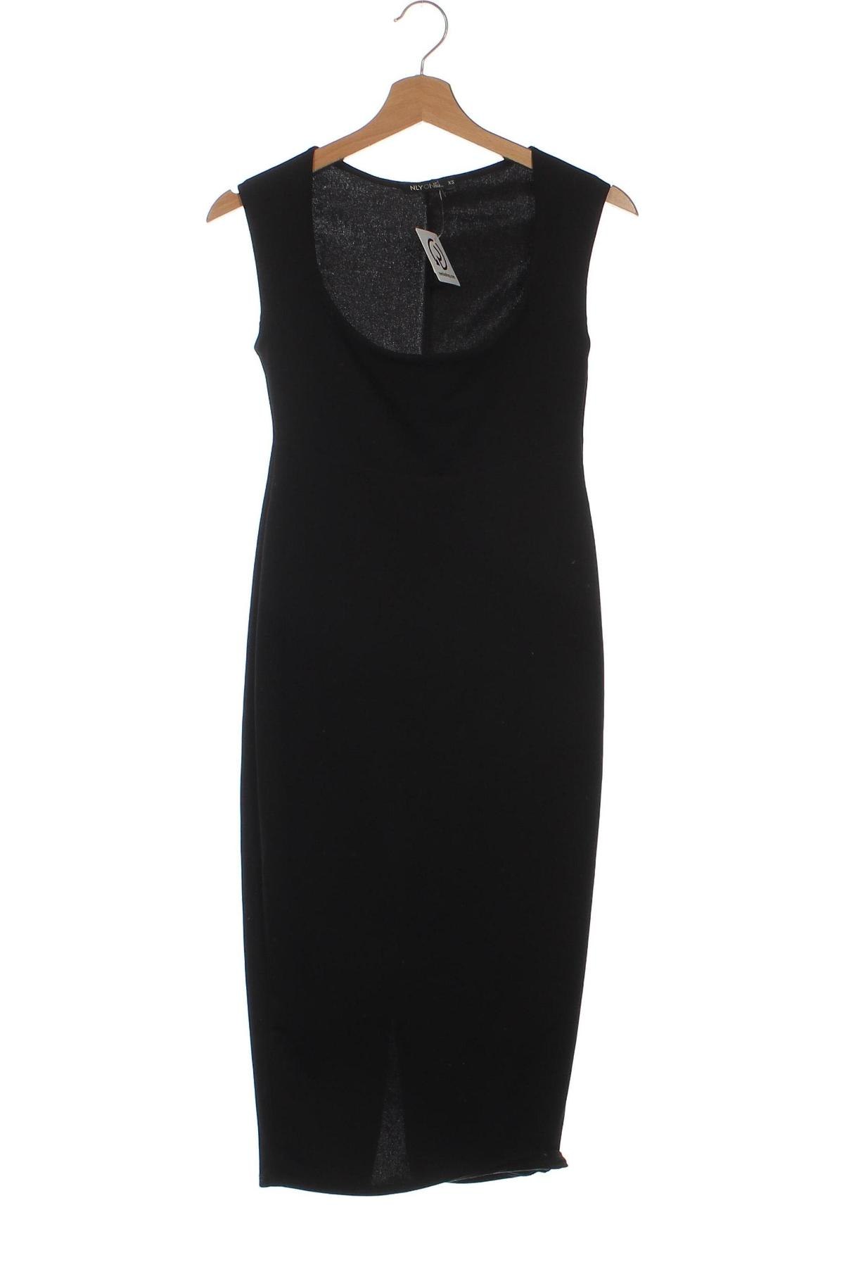 Rochie Nly One, Mărime XS, Culoare Negru, Preț 48,99 Lei