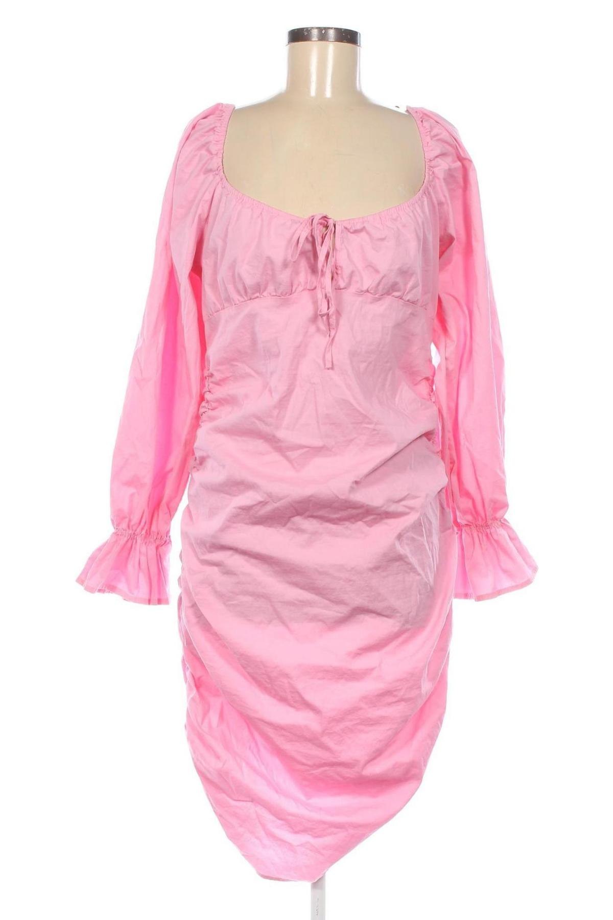 Kleid Nly Trend, Größe XL, Farbe Rosa, Preis € 7,99