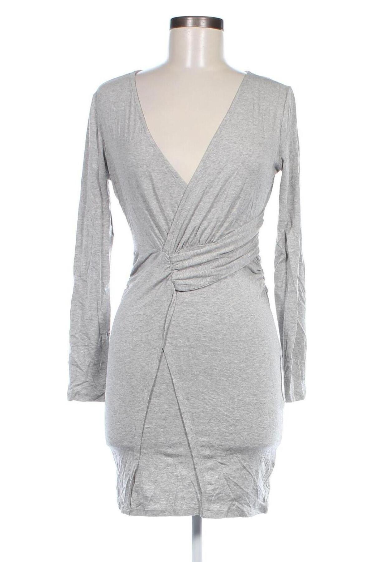 Kleid Nly Trend, Größe M, Farbe Grau, Preis 8,49 €