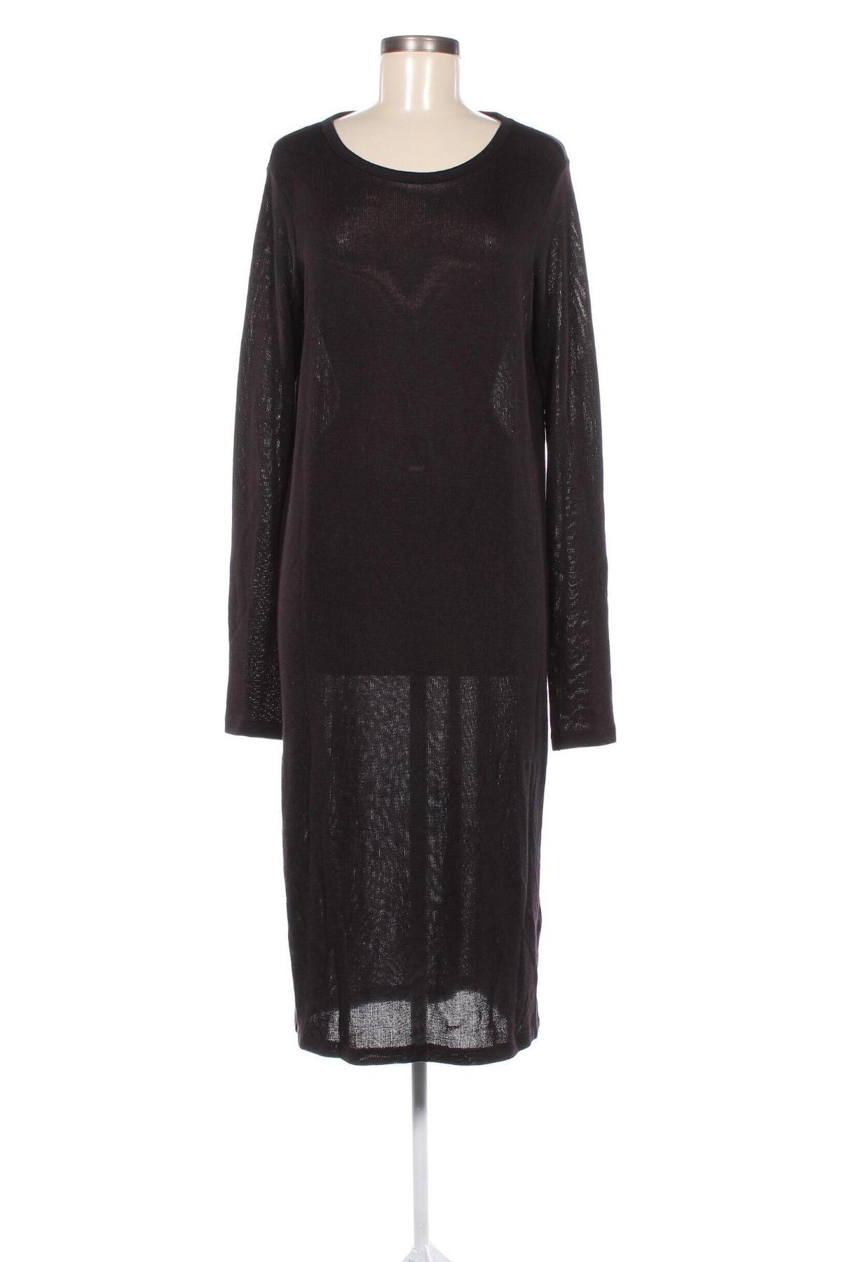 Kleid Noisy May, Größe L, Farbe Schwarz, Preis 9,49 €