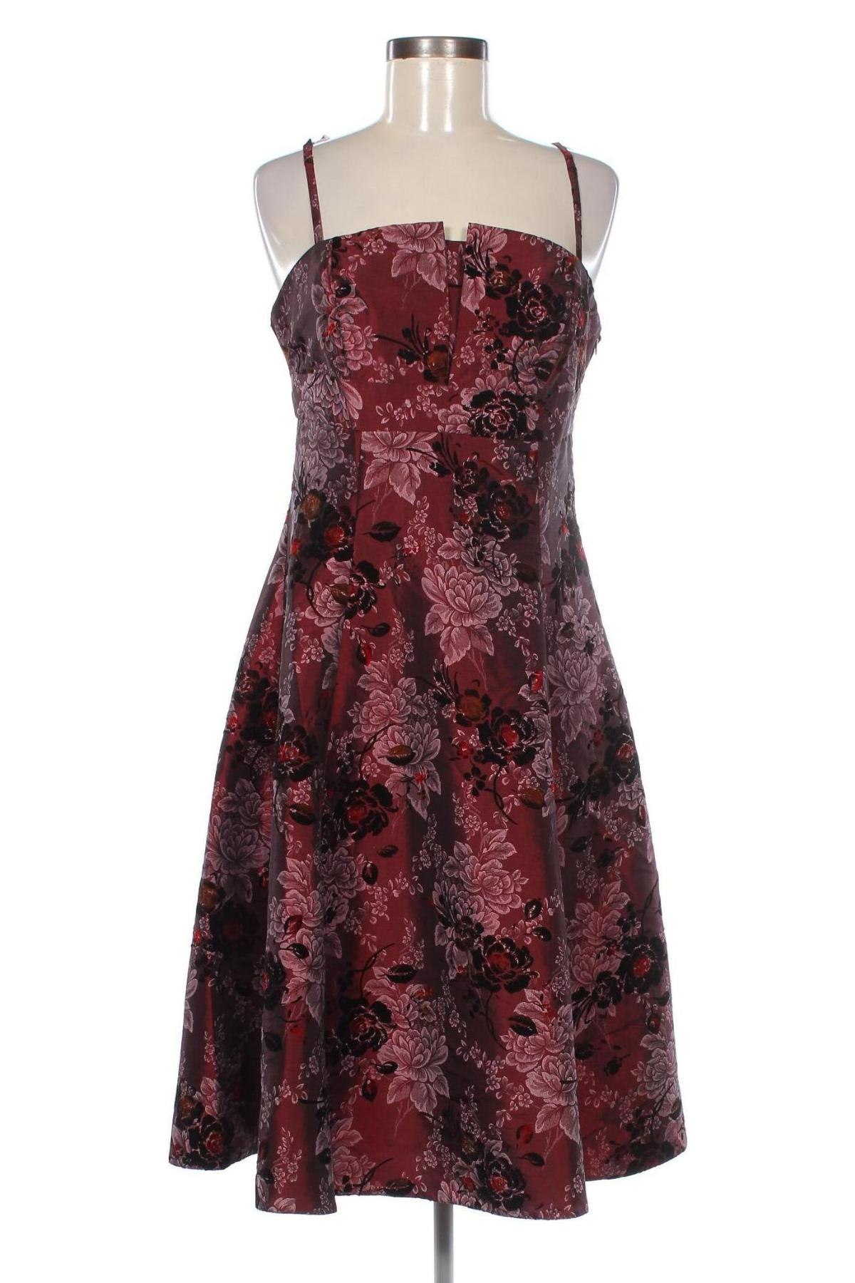 Kleid Nuance, Größe L, Farbe Rot, Preis 20,99 €