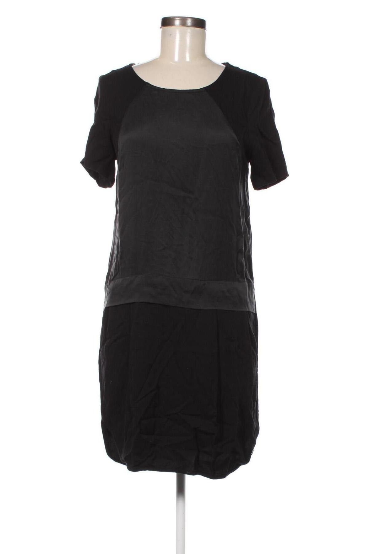 Kleid Numph, Größe M, Farbe Schwarz, Preis 17,49 €