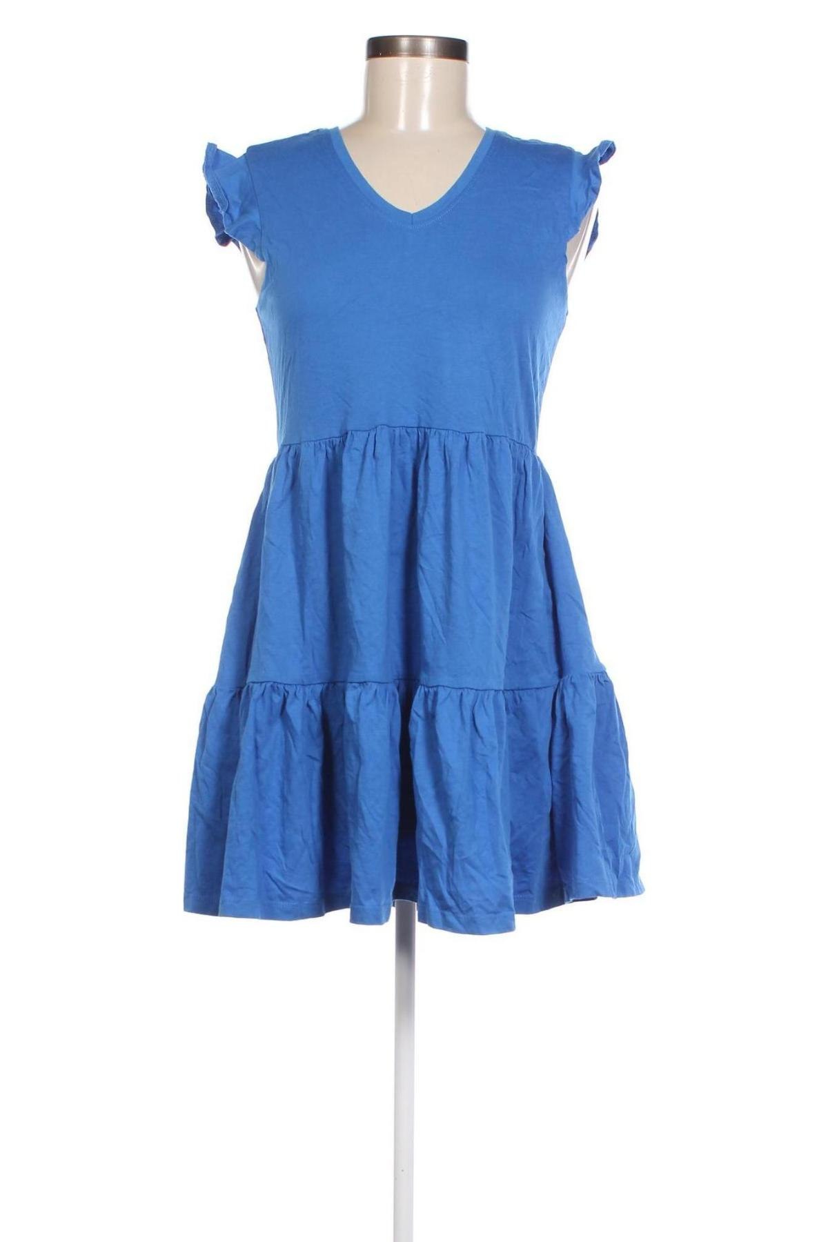 Kleid ONLY, Größe M, Farbe Blau, Preis 9,99 €