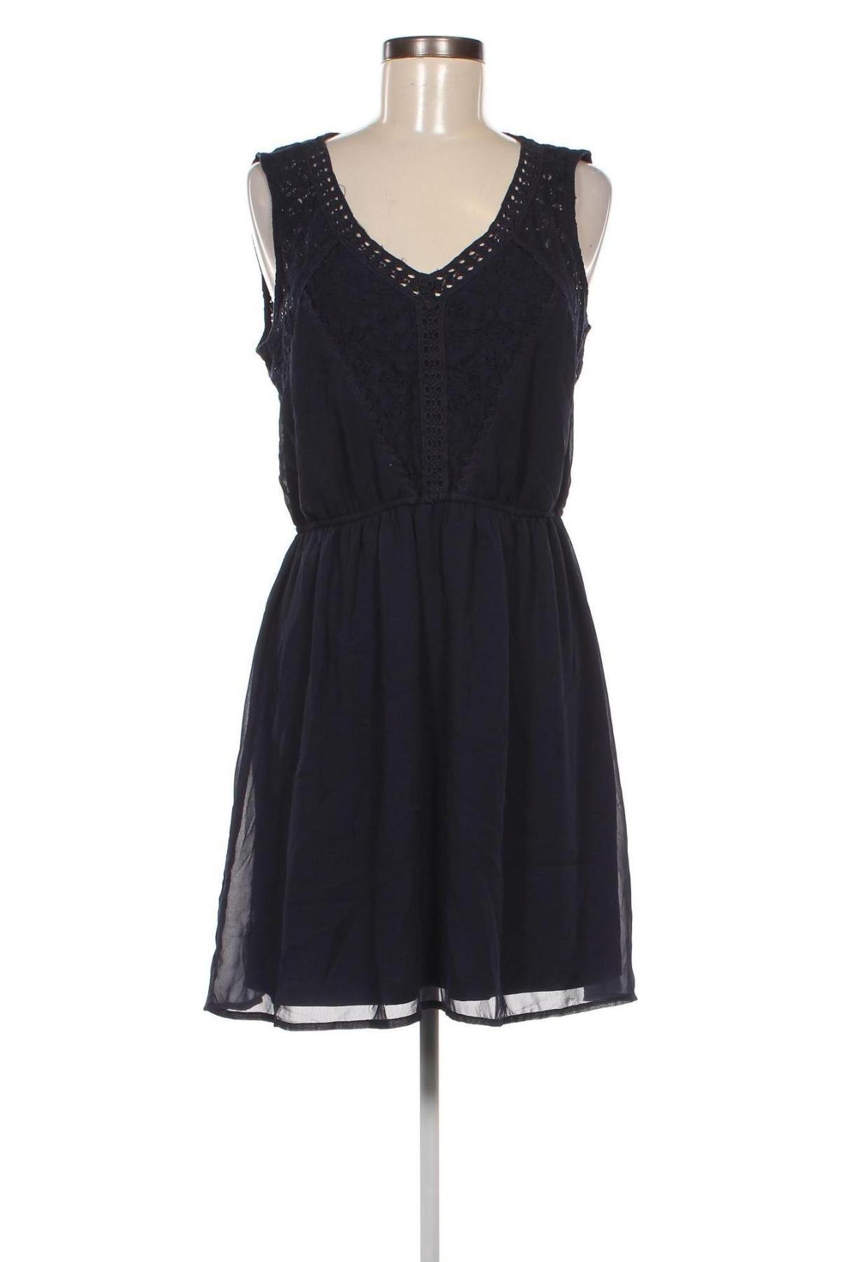 Kleid ONLY, Größe M, Farbe Blau, Preis 12,99 €