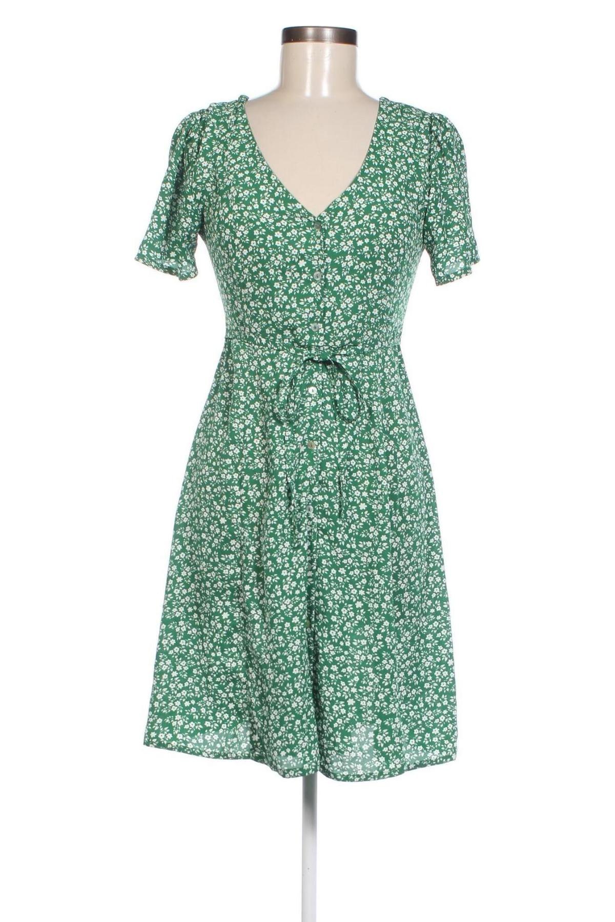 Rochie ONLY, Mărime XS, Culoare Verde, Preț 57,99 Lei