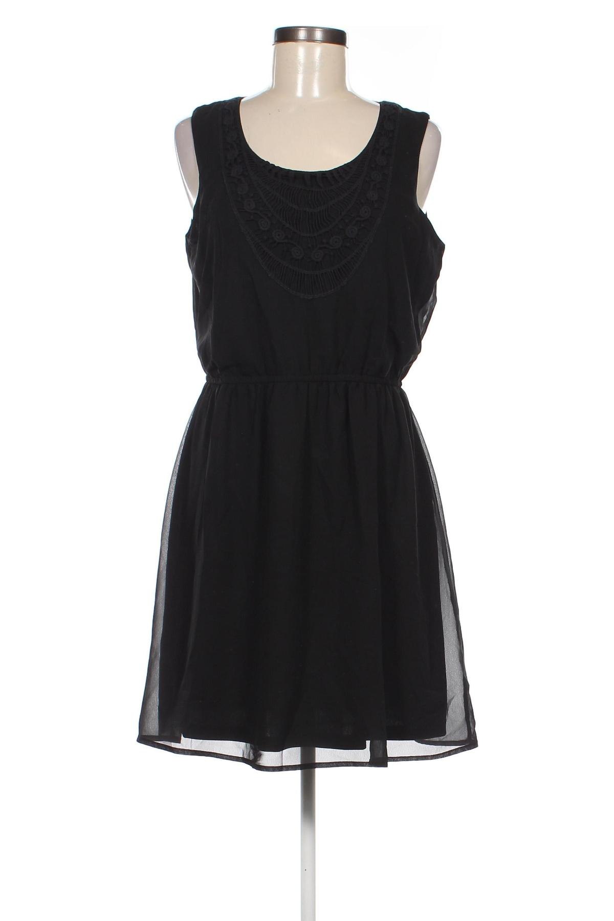 Kleid ONLY, Größe M, Farbe Schwarz, Preis € 12,99