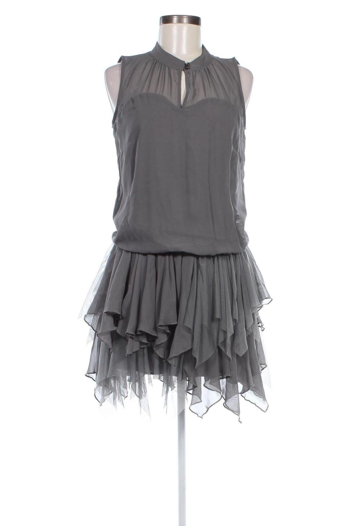 Kleid ONLY, Größe XS, Farbe Grau, Preis 8,99 €