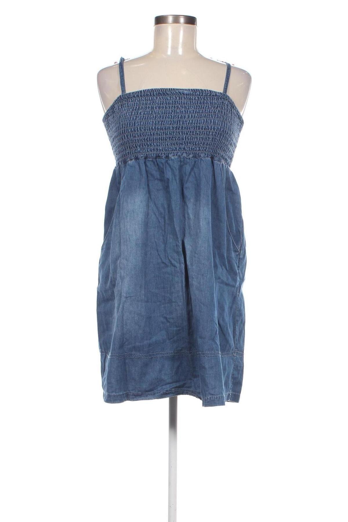 Kleid ONLY, Größe S, Farbe Blau, Preis 12,99 €