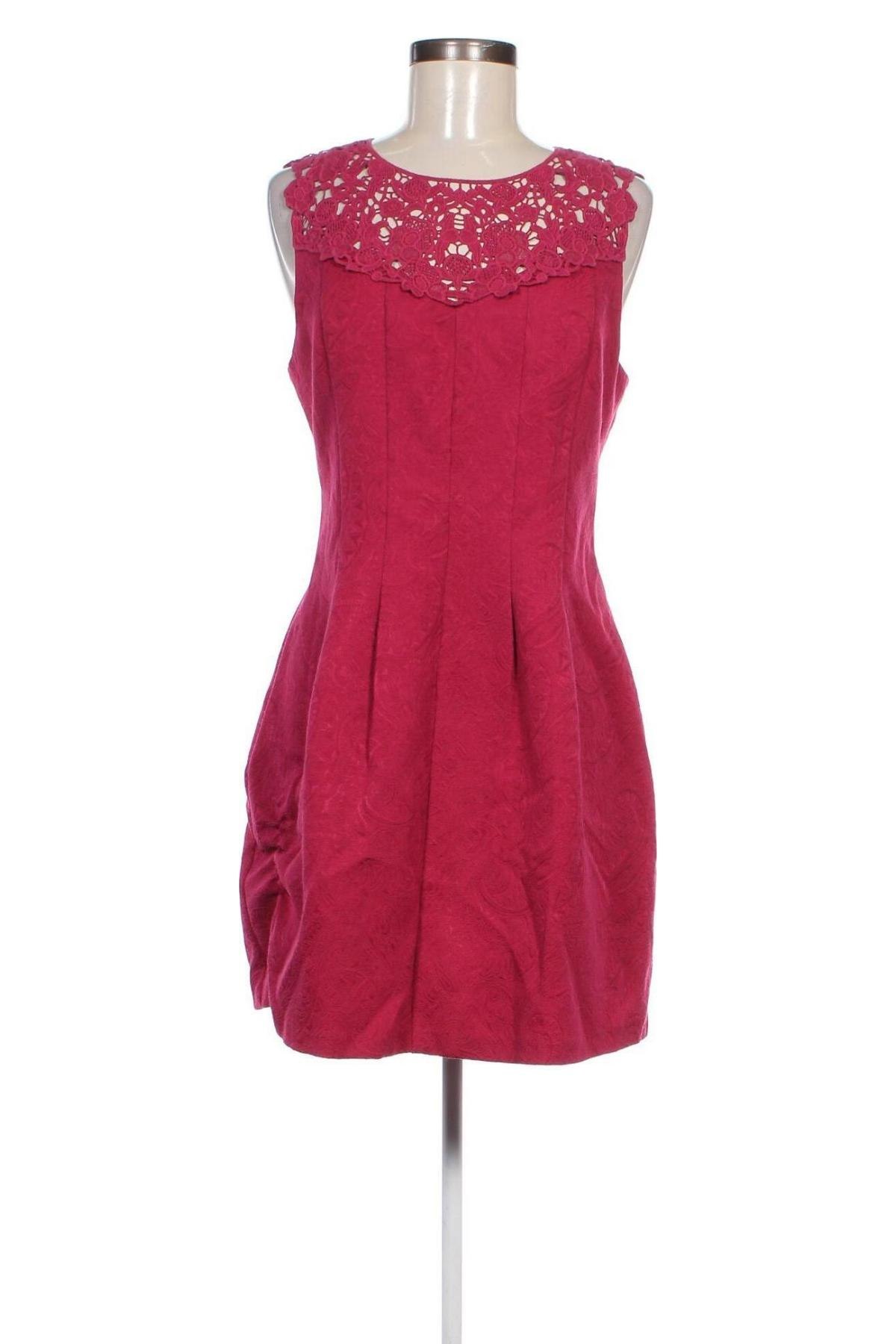 Kleid Oasis, Größe M, Farbe Rosa, Preis 15,49 €