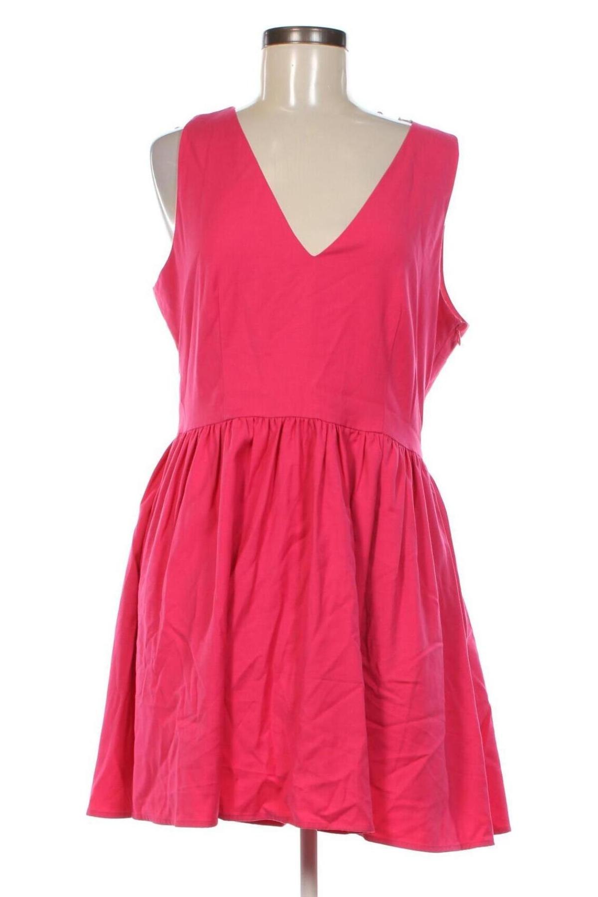 Kleid Oasis, Größe L, Farbe Rosa, Preis € 15,49