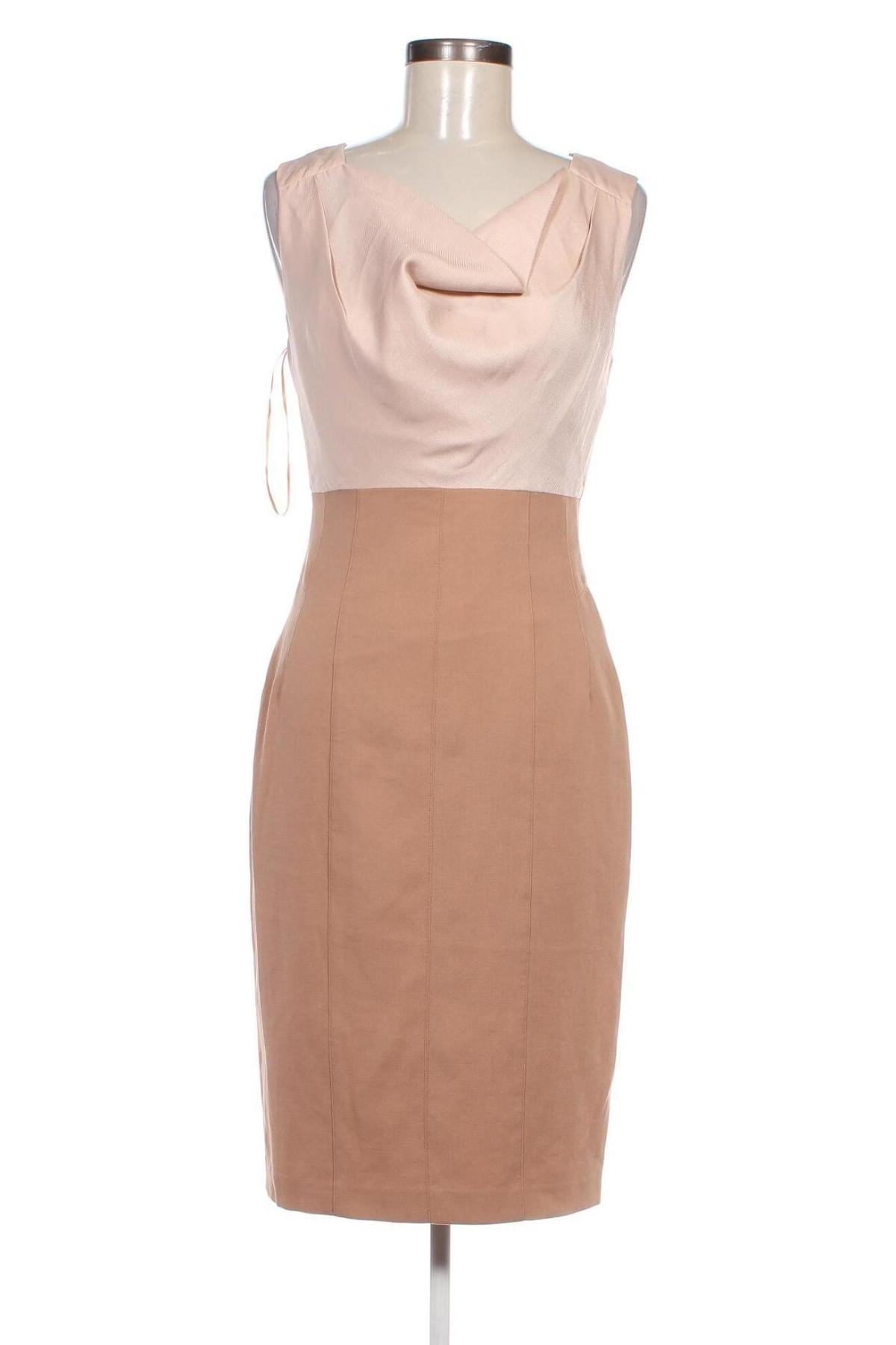 Kleid Oasis, Größe S, Farbe Beige, Preis € 9,51