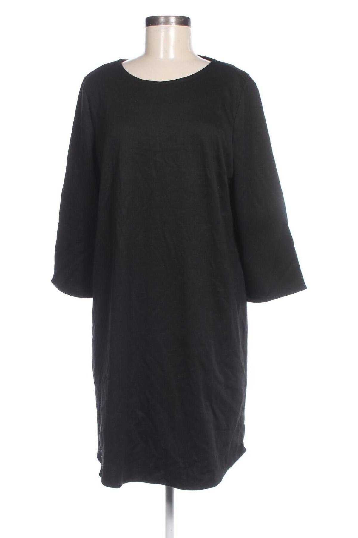 Kleid Object, Größe XL, Farbe Schwarz, Preis € 21,99