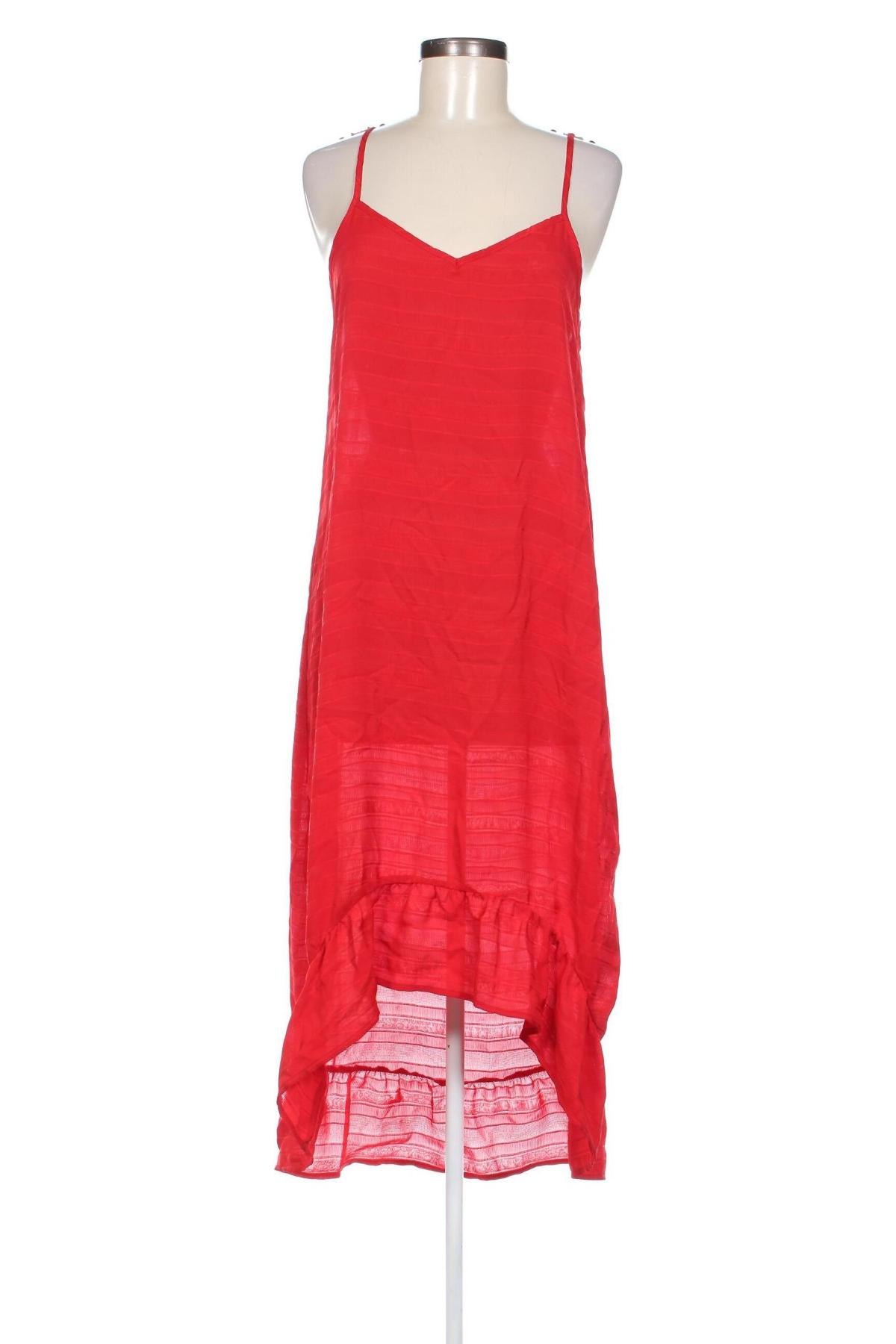 Kleid Object, Größe M, Farbe Rot, Preis 23,99 €