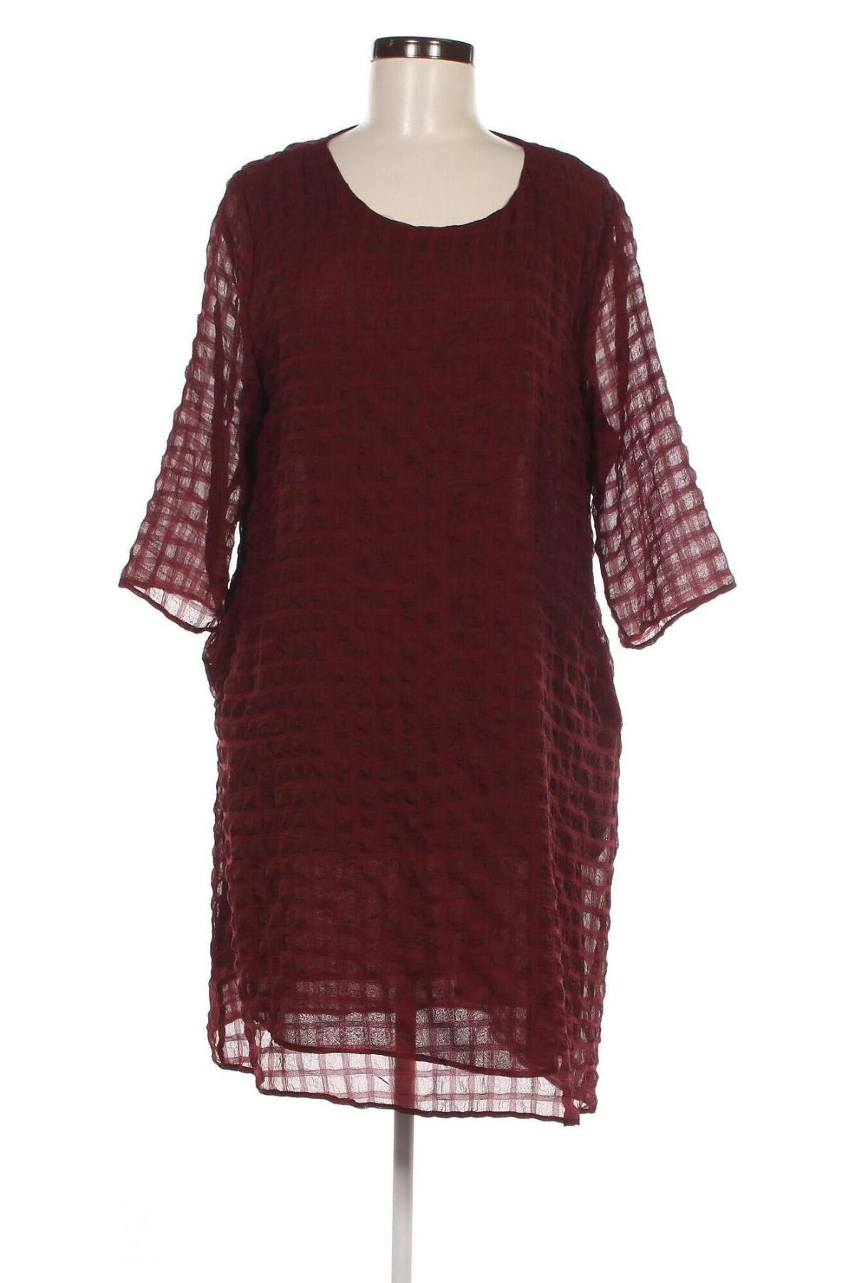 Kleid Octavia, Größe M, Farbe Rot, Preis € 9,99