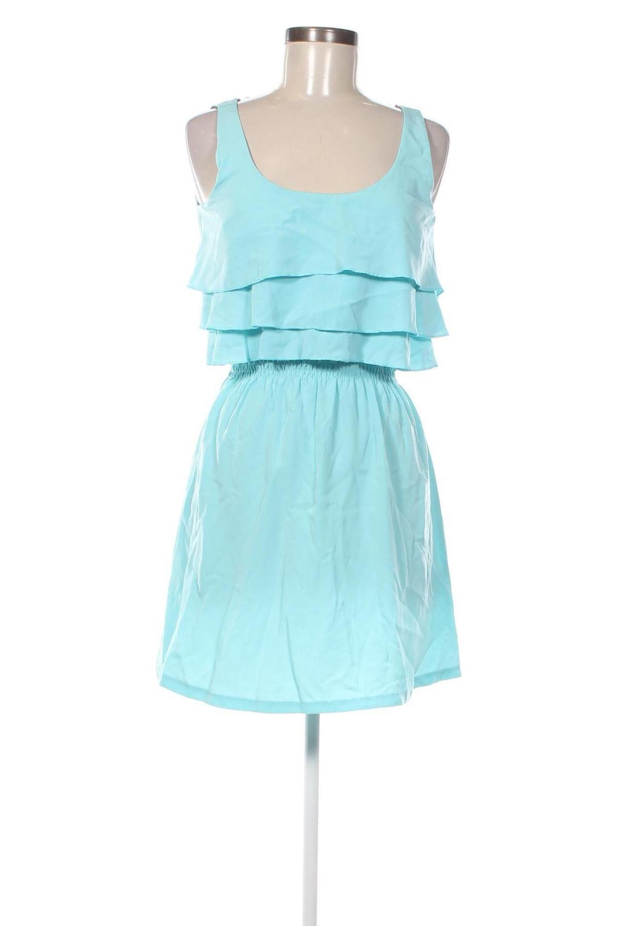 Kleid Oh My Love, Größe L, Farbe Blau, Preis 13,49 €