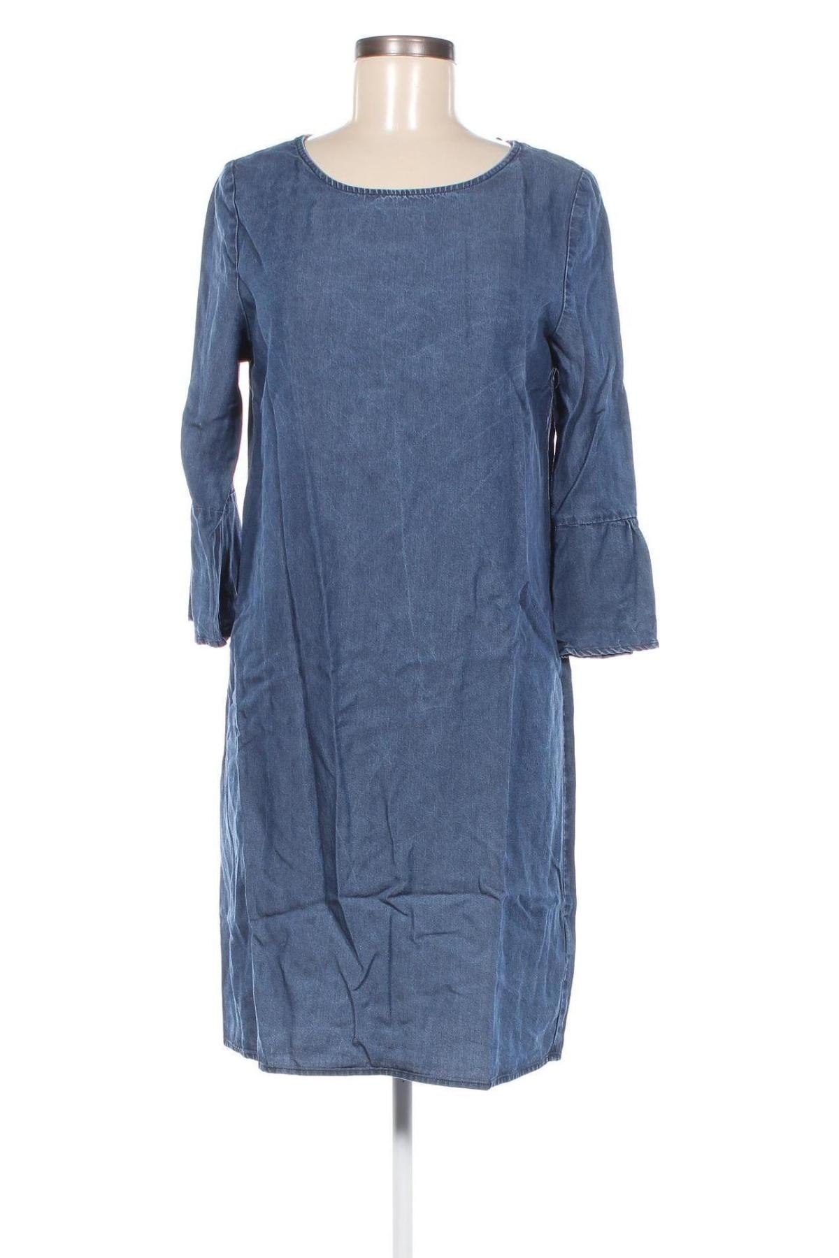 Kleid Opus, Größe M, Farbe Blau, Preis 22,99 €