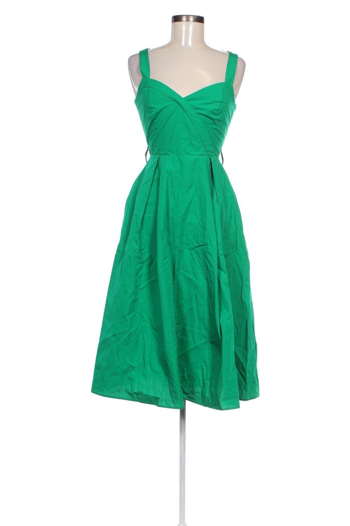 Kleid Orsay, Größe XS, Farbe Grün, Preis € 20,29