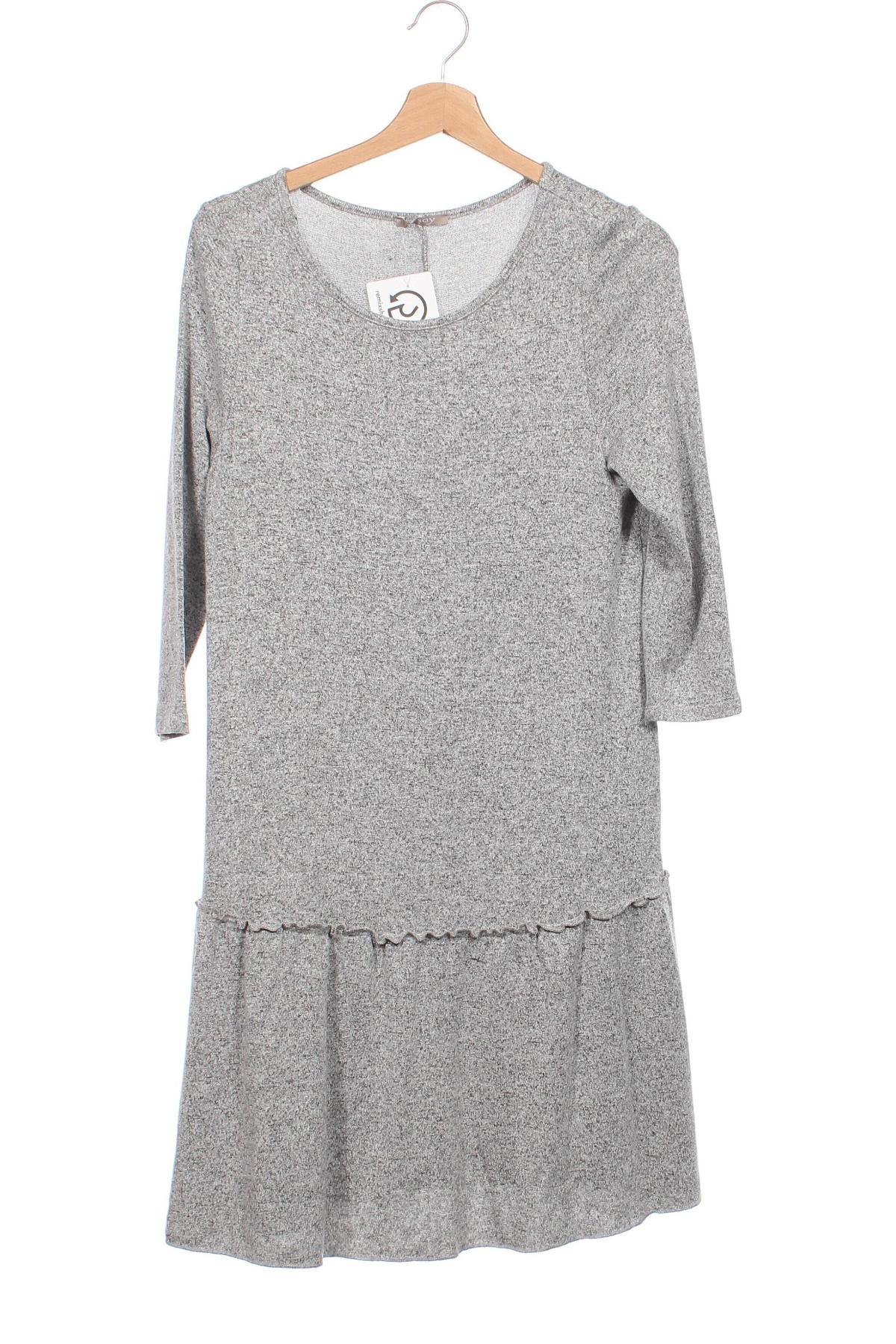 Kleid Orsay, Größe XS, Farbe Grau, Preis 8,49 €