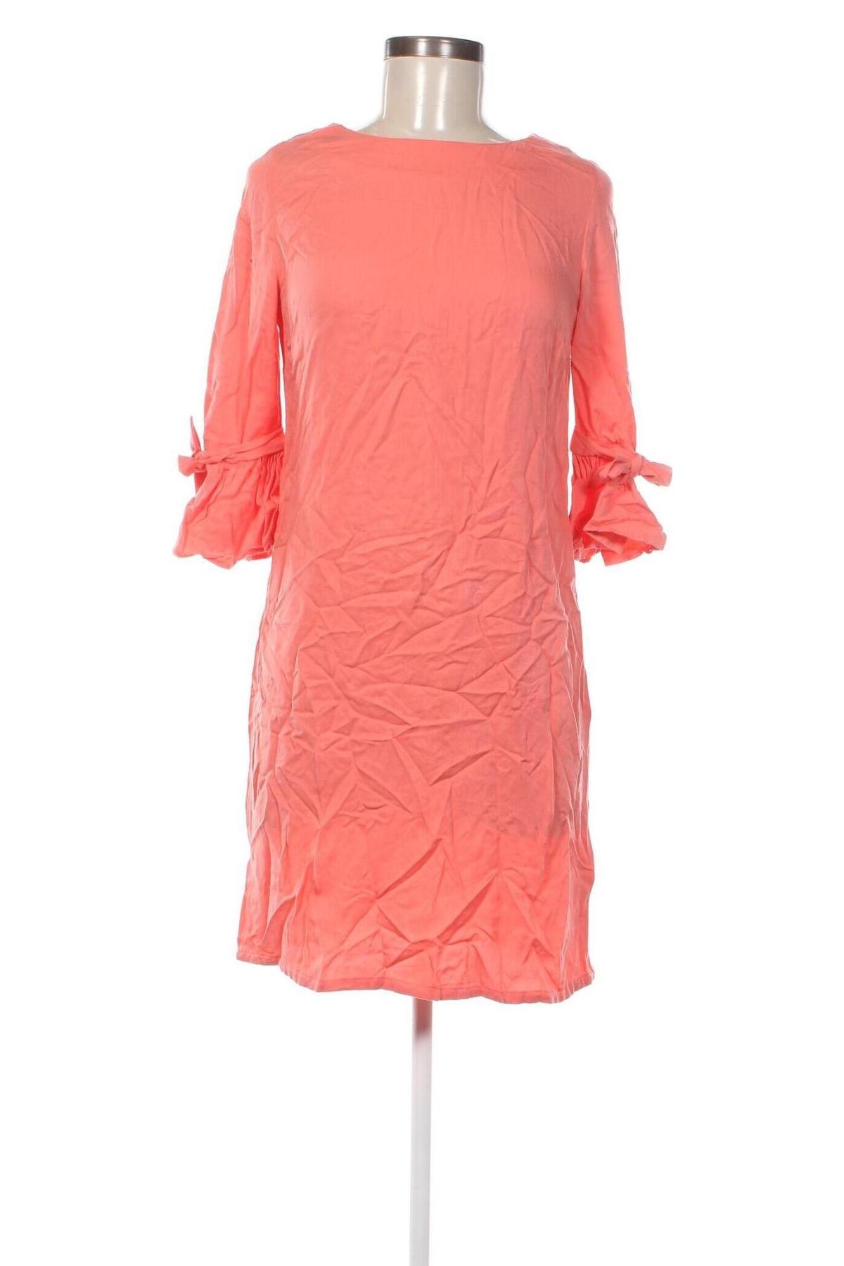 Kleid Orsay, Größe M, Farbe Orange, Preis 13,49 €