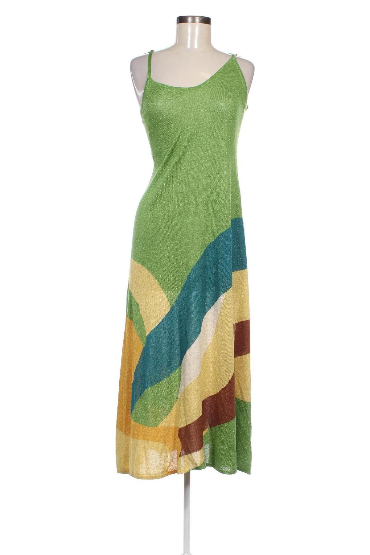 Rochie Oysho, Mărime M, Culoare Verde, Preț 137,99 Lei