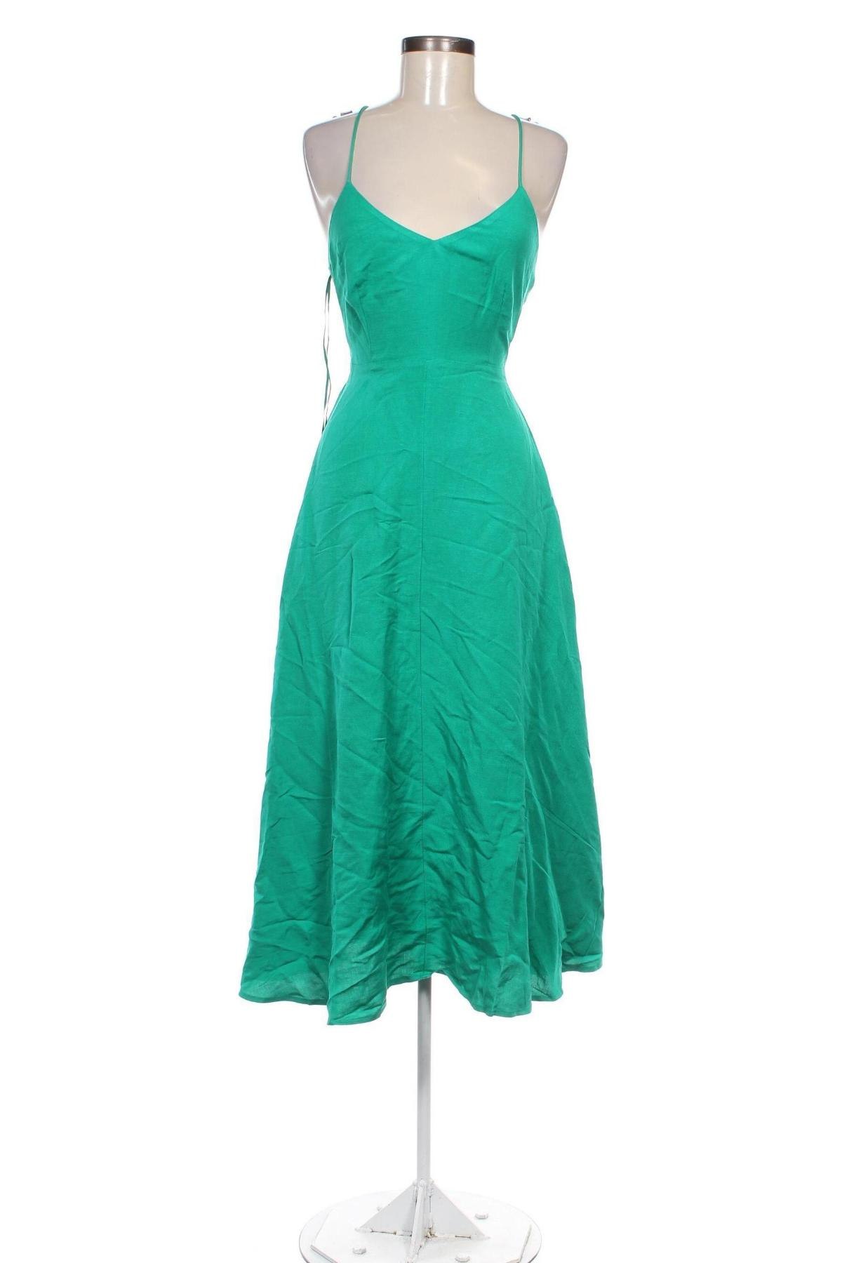 Kleid Oysho, Größe M, Farbe Grün, Preis € 55,24