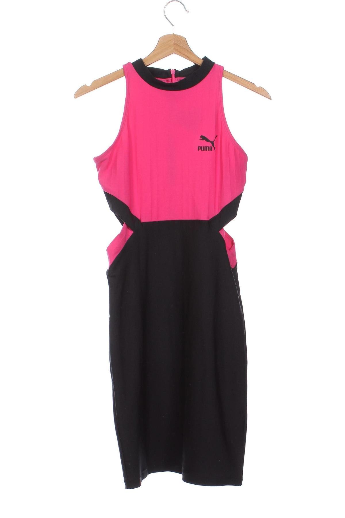 Kleid PUMA, Größe XS, Farbe Rosa, Preis 65,60 €