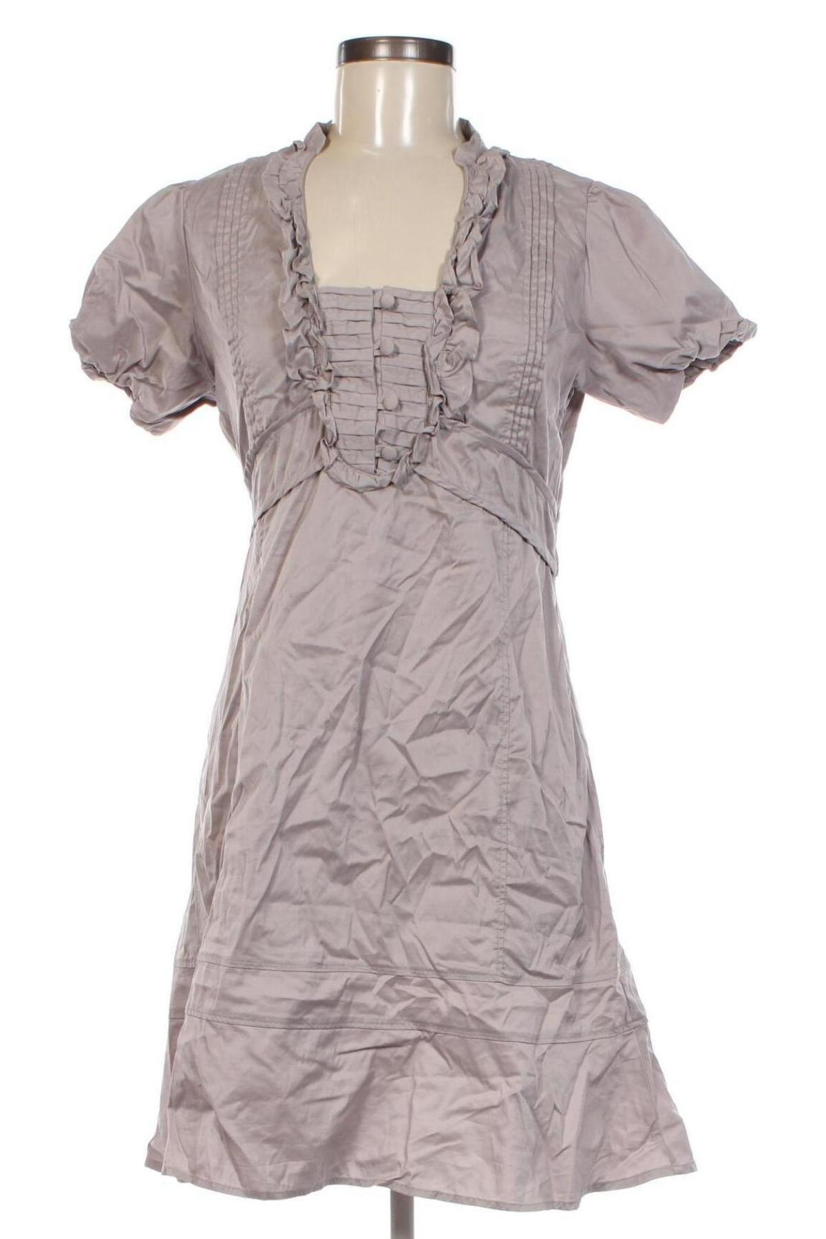 Kleid Paola Frani, Größe M, Farbe Grau, Preis 45,99 €