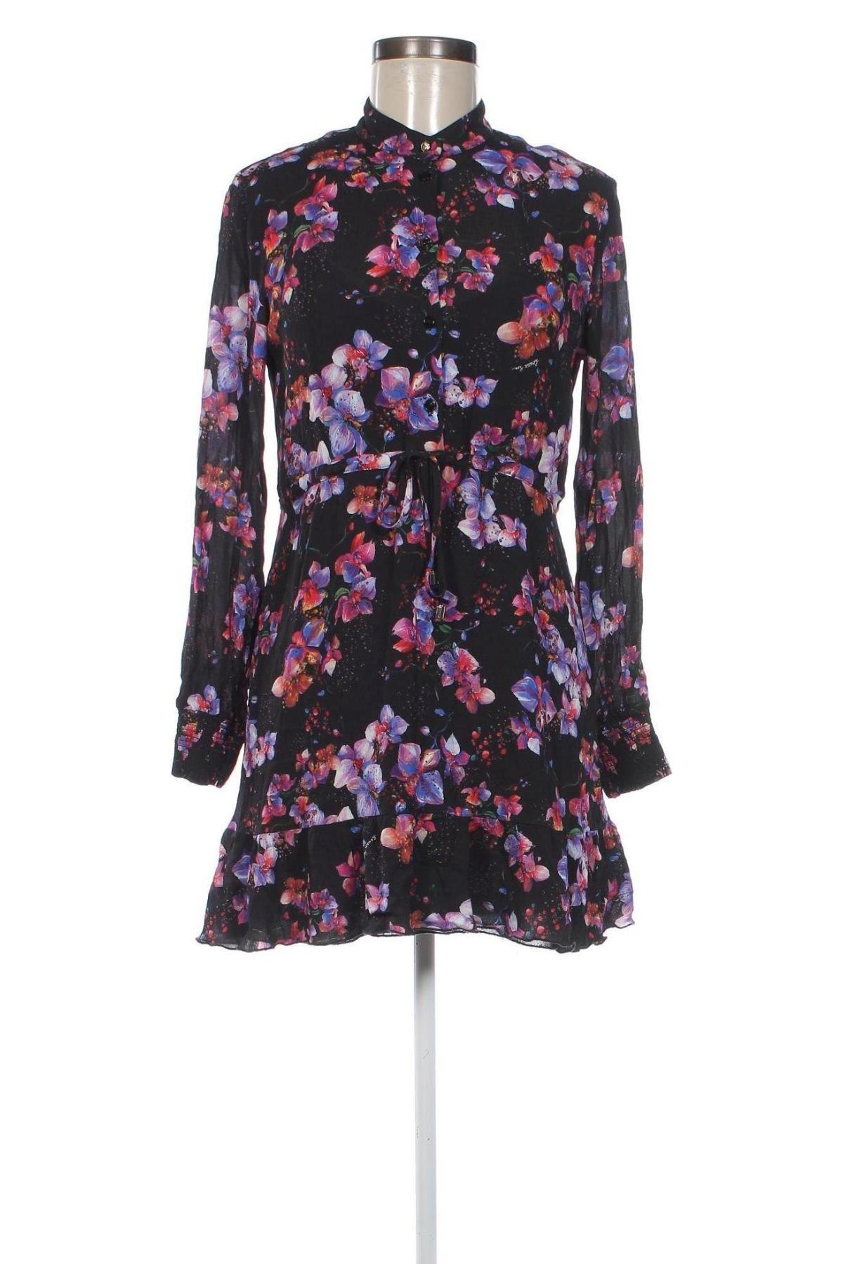 Kleid Patrizia Pepe, Größe XS, Farbe Mehrfarbig, Preis 52,73 €