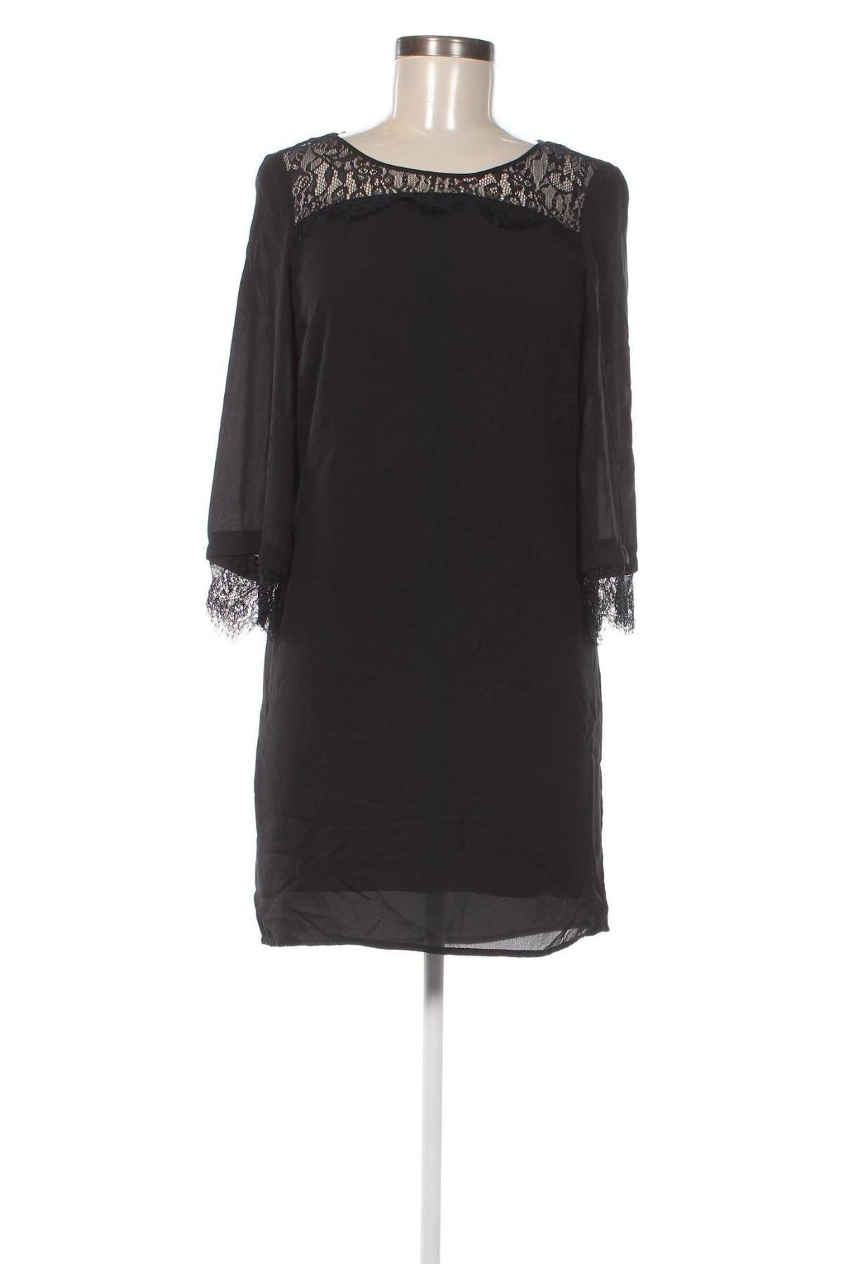 Kleid Patrizia Pepe, Größe M, Farbe Schwarz, Preis € 142,99