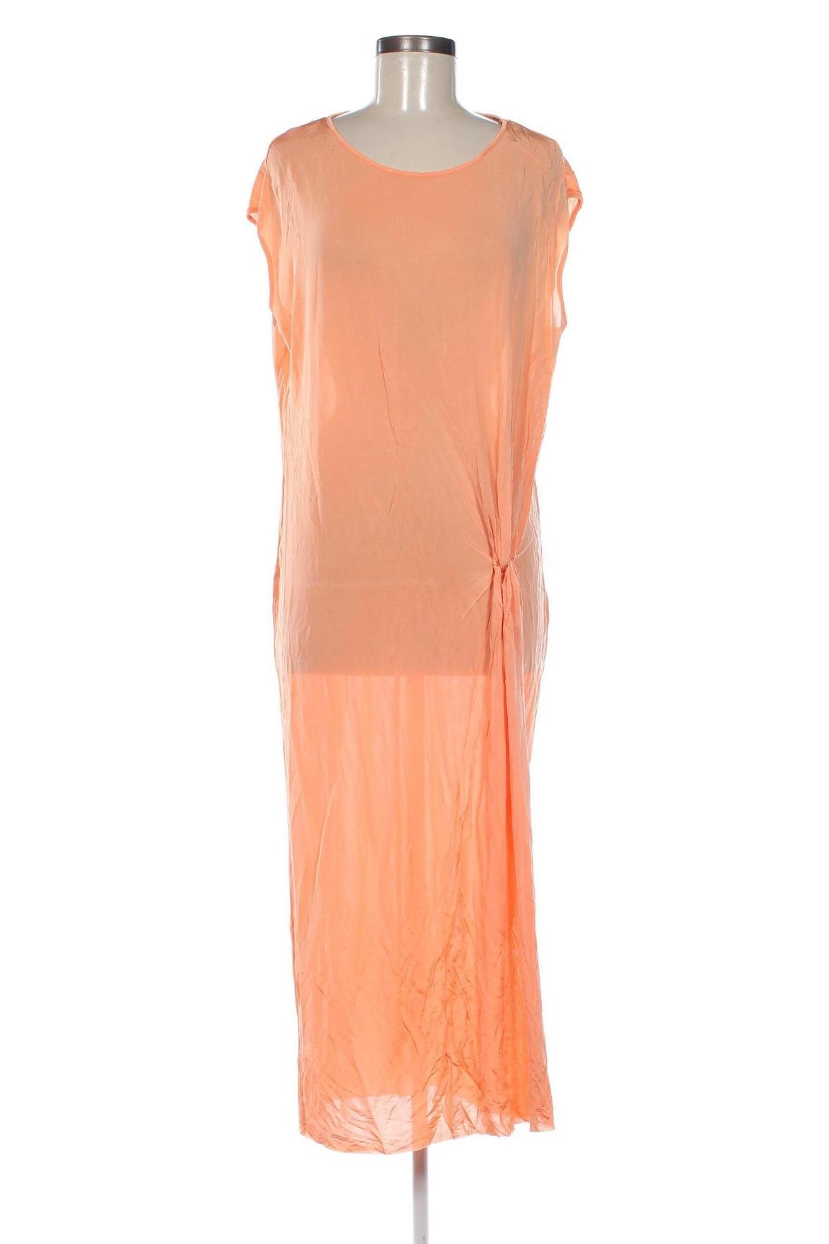 Kleid Pedro Del Hierro, Größe L, Farbe Orange, Preis € 23,49