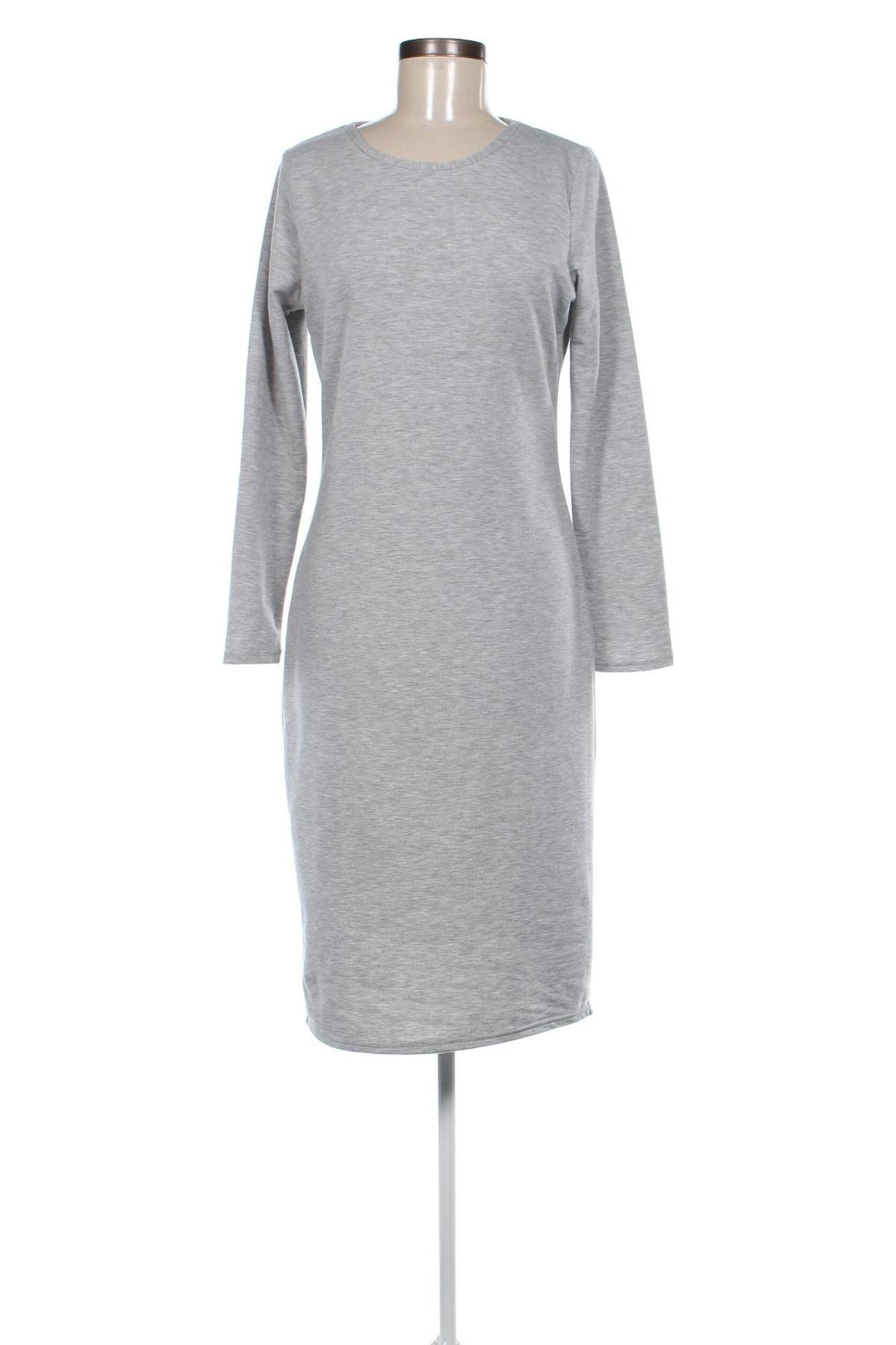 Kleid Pepco, Größe M, Farbe Grau, Preis 9,49 €