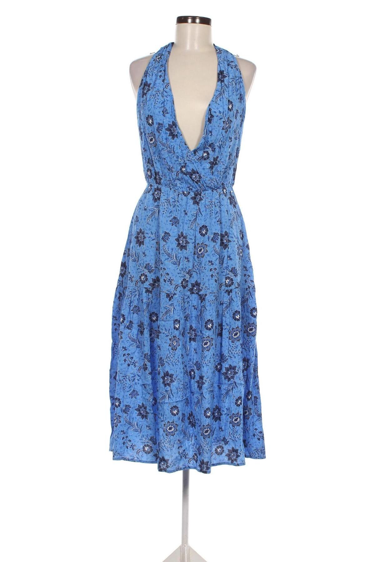 Kleid Pepe Jeans, Größe M, Farbe Blau, Preis € 29,99