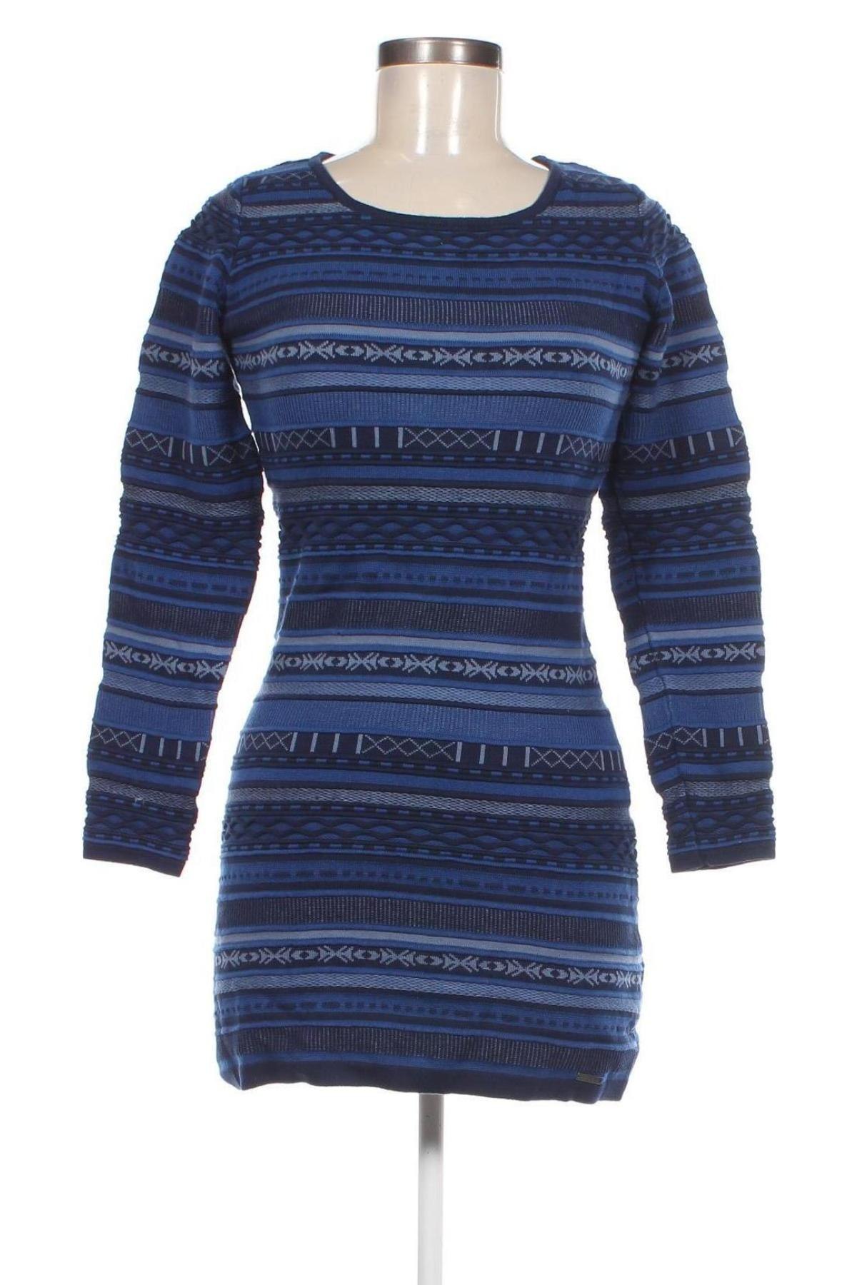 Kleid Pepe Jeans, Größe M, Farbe Blau, Preis € 22,99