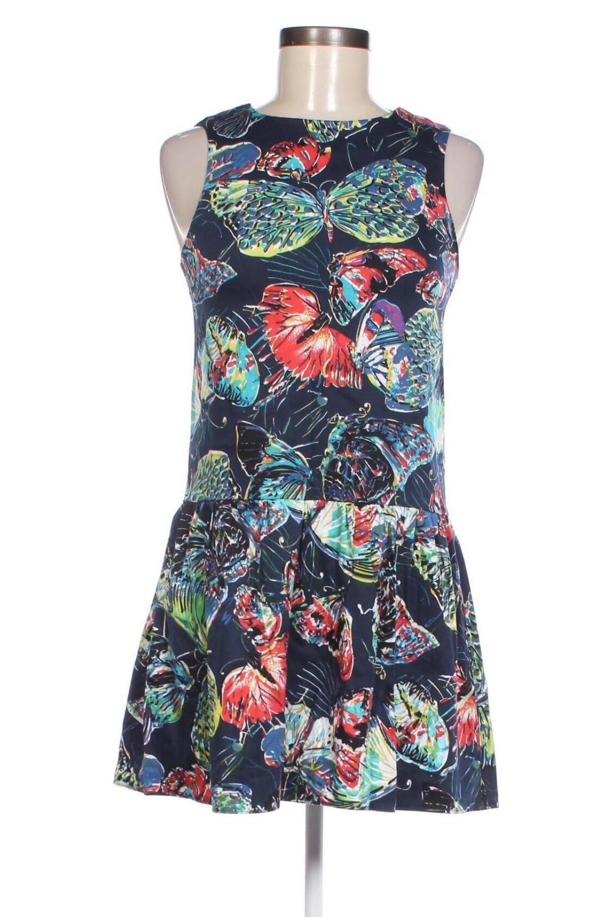 Kleid Pepe Runa, Größe M, Farbe Mehrfarbig, Preis 7,99 €