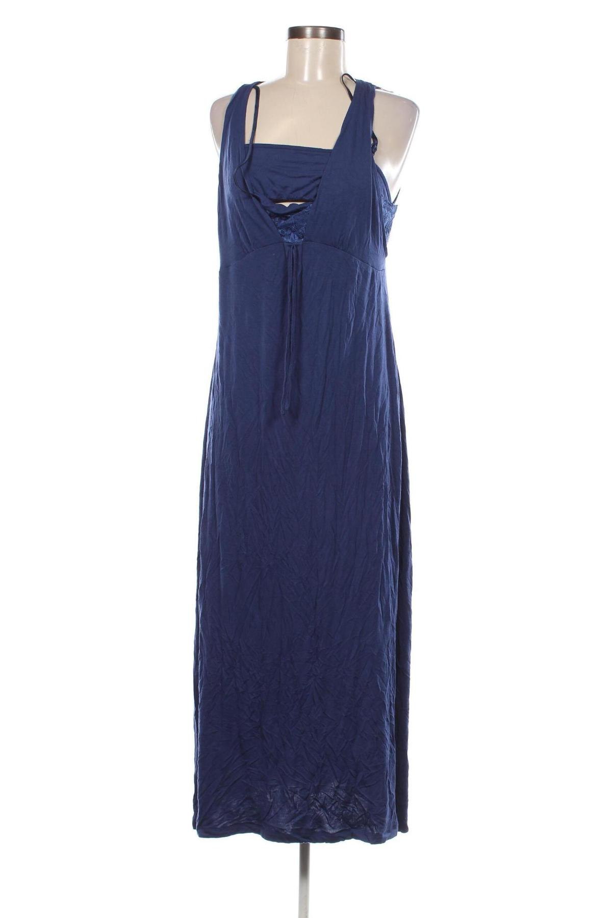 Kleid Per Una By Marks & Spencer, Größe XL, Farbe Blau, Preis 27,49 €