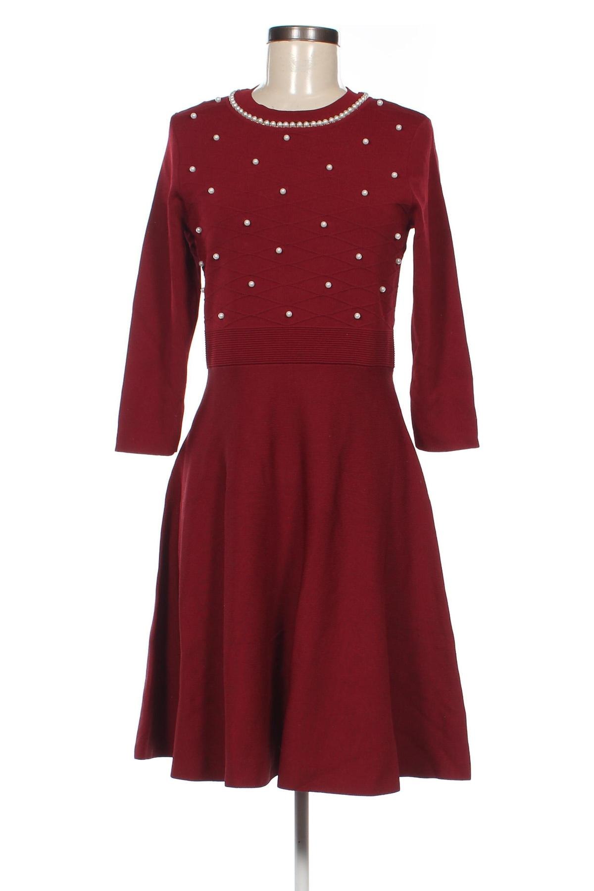 Kleid Phase Eight, Größe L, Farbe Rot, Preis 20,49 €