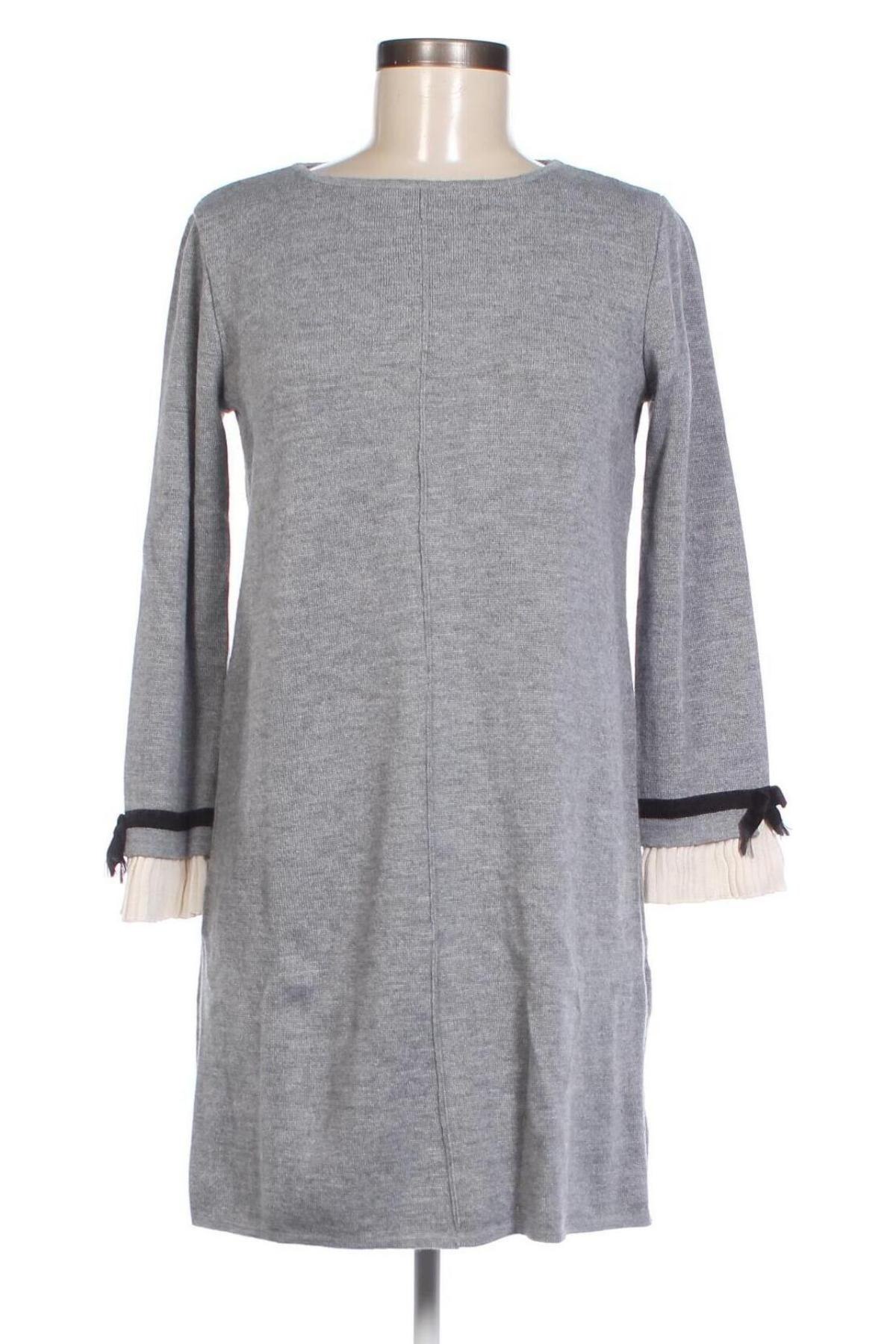 Kleid Pietro Brunelli, Größe S, Farbe Grau, Preis € 31,99