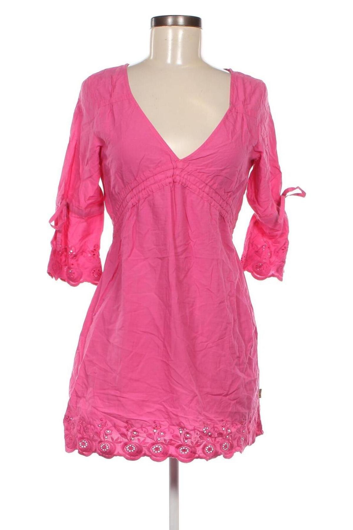 Kleid Plusminus by Chiemsee, Größe M, Farbe Rosa, Preis 20,29 €