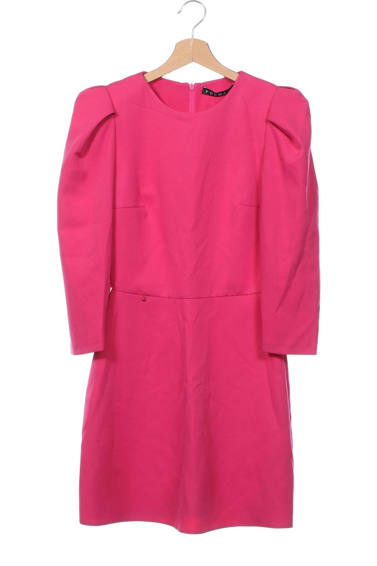 Kleid Poema, Größe XS, Farbe Rosa, Preis € 53,99