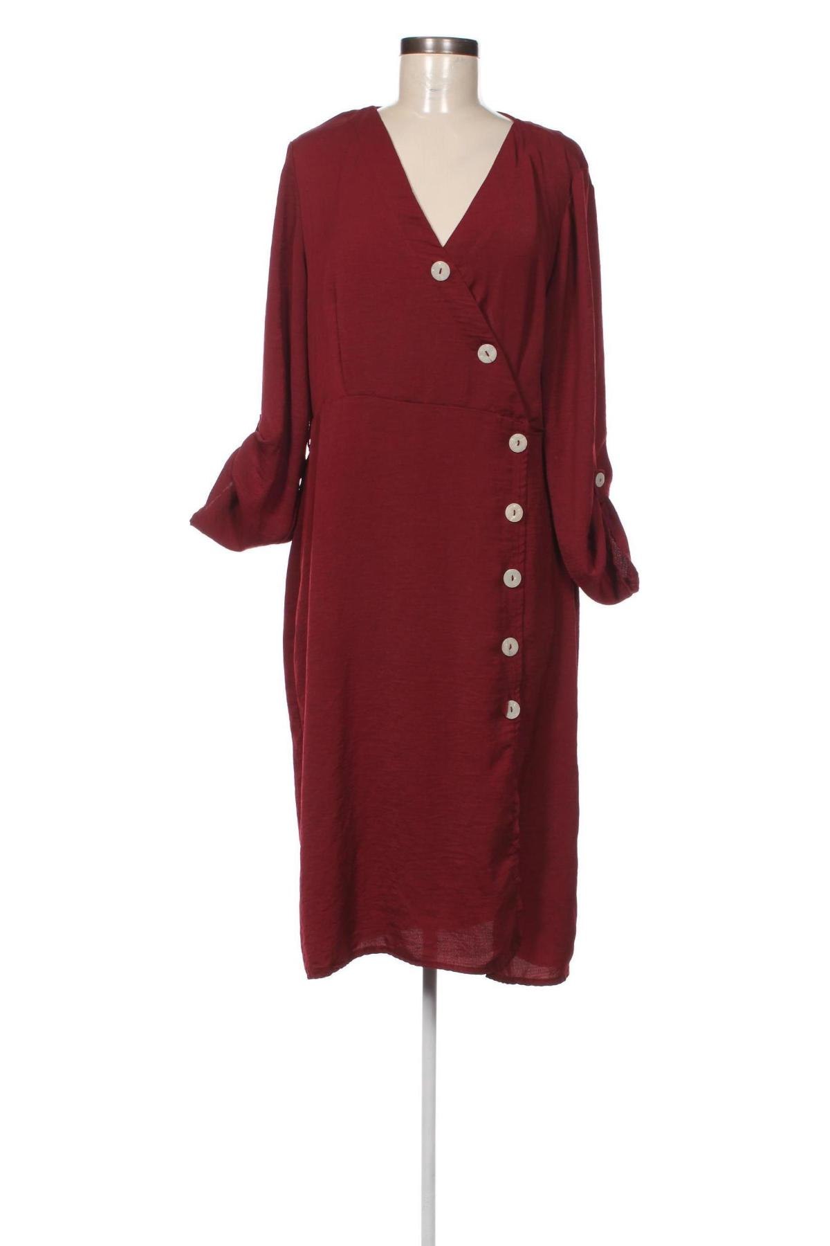 Kleid Primark, Größe XL, Farbe Rot, Preis € 13,49