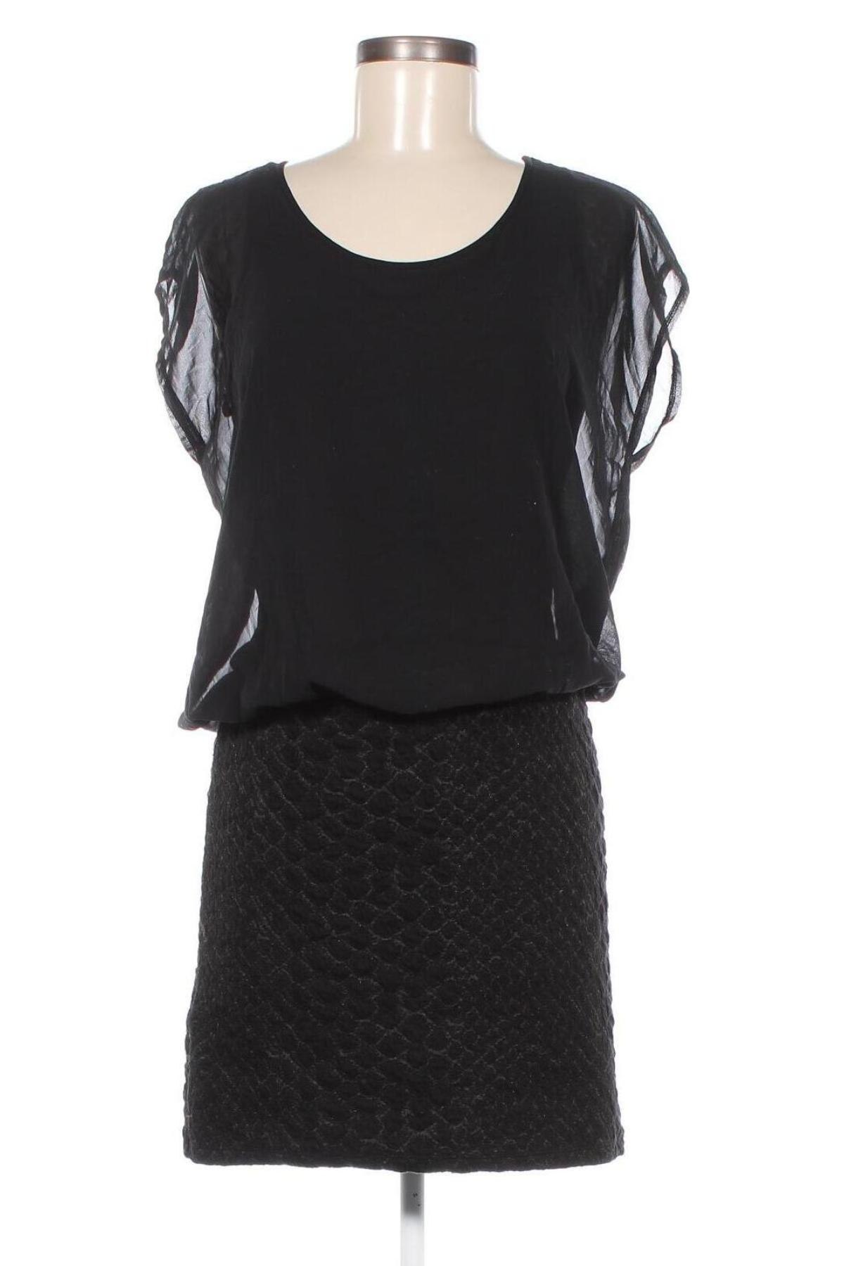 Rochie Promod, Mărime M, Culoare Negru, Preț 63,99 Lei