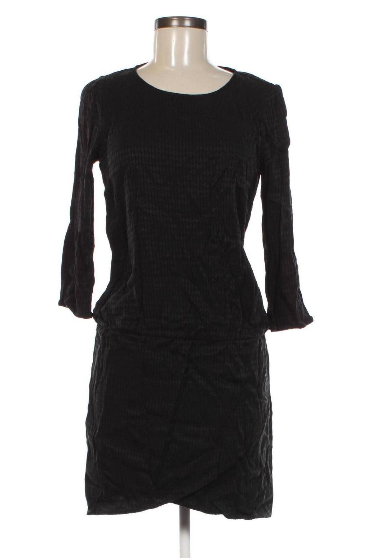 Kleid Promod, Größe M, Farbe Schwarz, Preis € 5,49