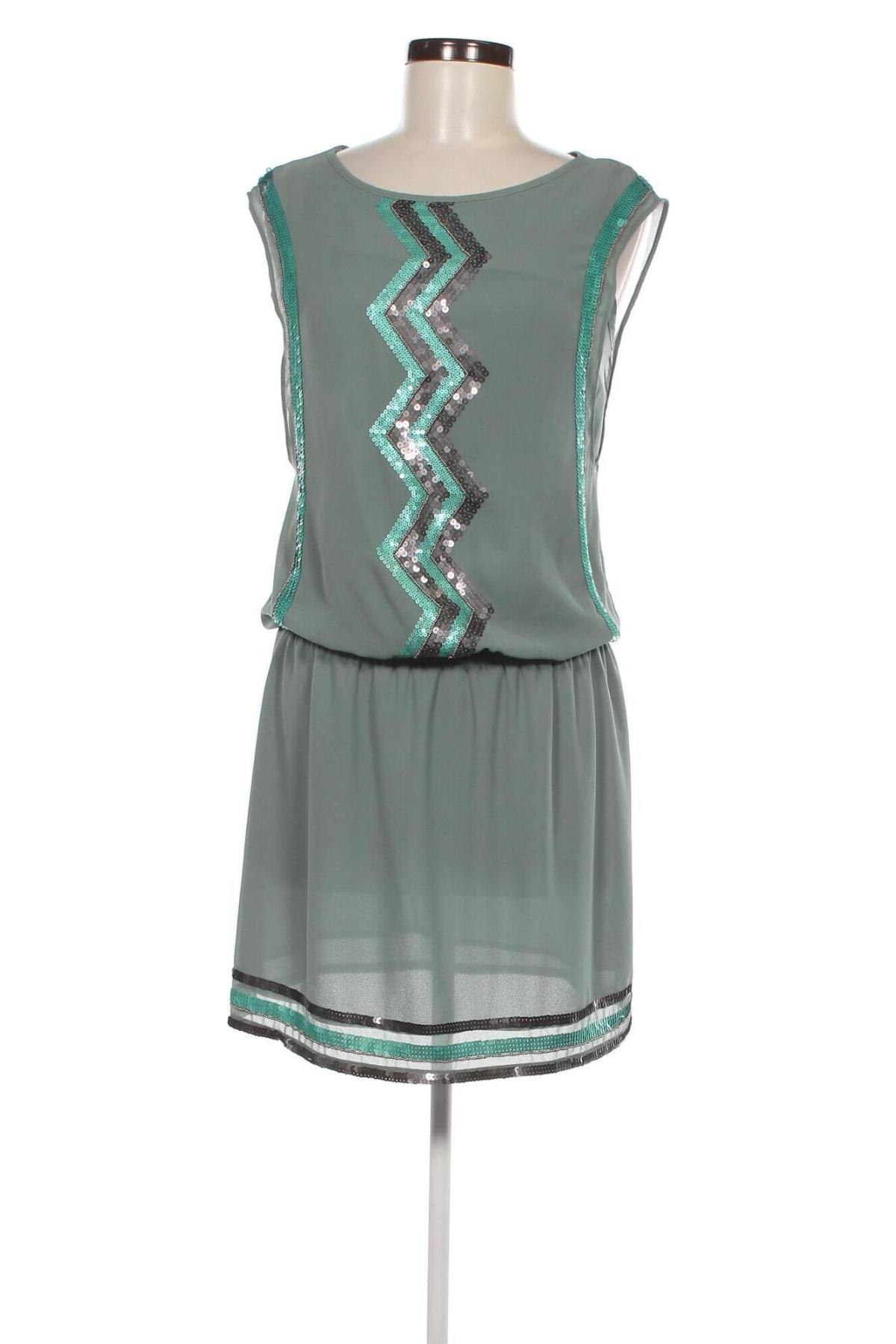 Rochie Promod, Mărime M, Culoare Verde, Preț 79,99 Lei