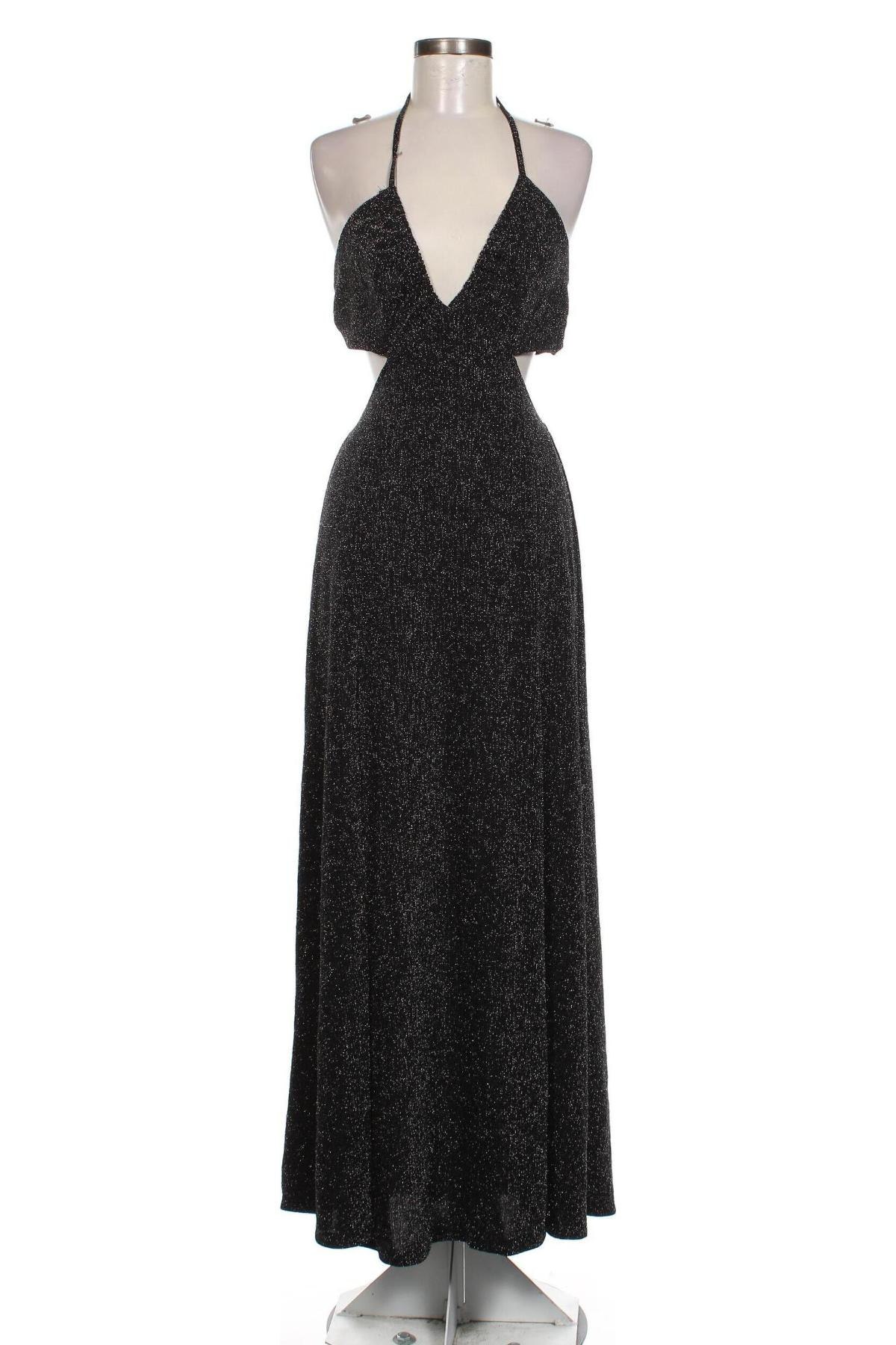 Kleid Pull&Bear, Größe L, Farbe Schwarz, Preis 8,49 €